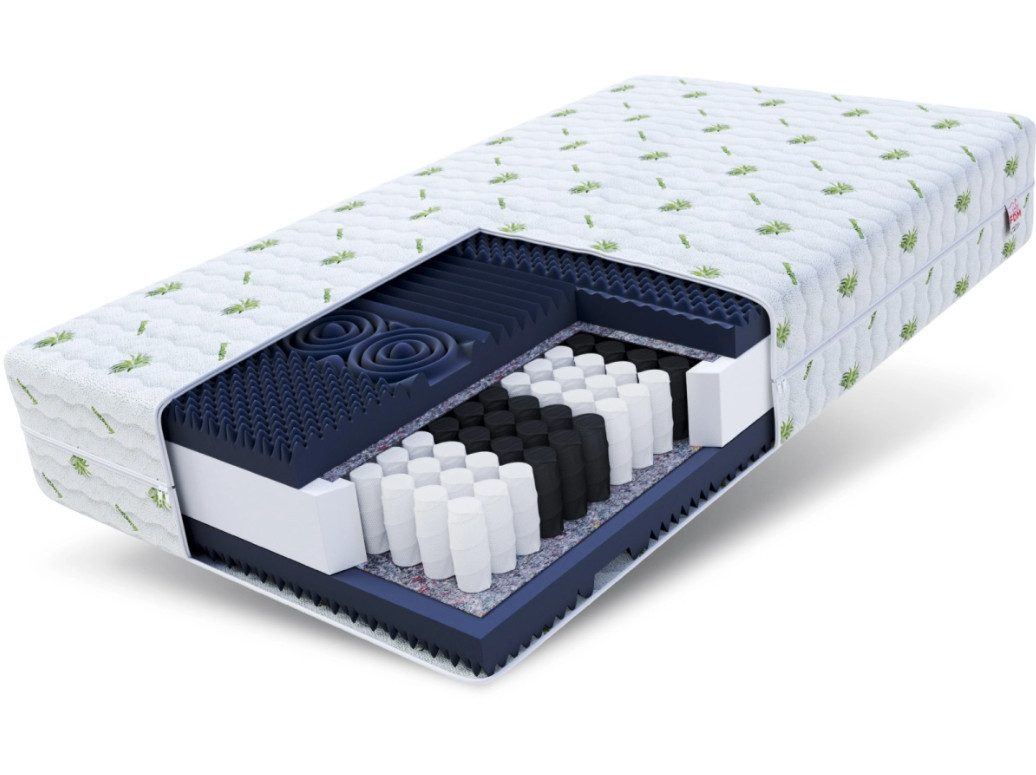 Taschenfederkernmatratze NOIR Matratze 90x200, 140x200, 160x200, 180x200 cm günstig online kaufen