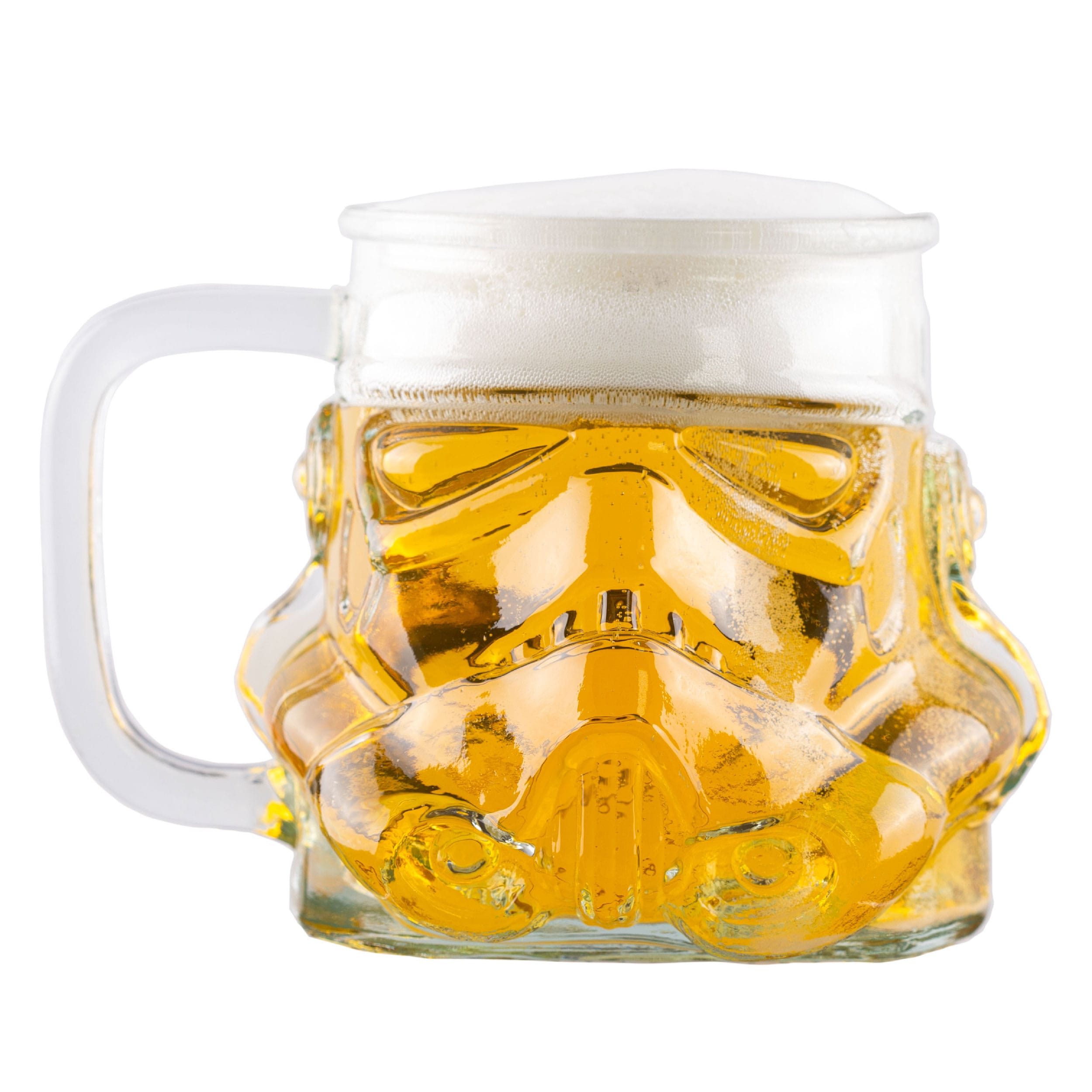 Thumbs Up Bierglas Original Stormtrooper Bierglas Stormtrooper, Qualitativ hochwertiges Bierglas