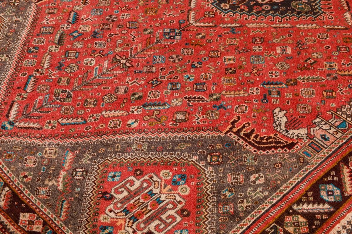Orientteppich Shiraz mm 10 Nain / Höhe: 154x237 rechteckig, Trading, Perserteppich, Handgeknüpfter Orientteppich
