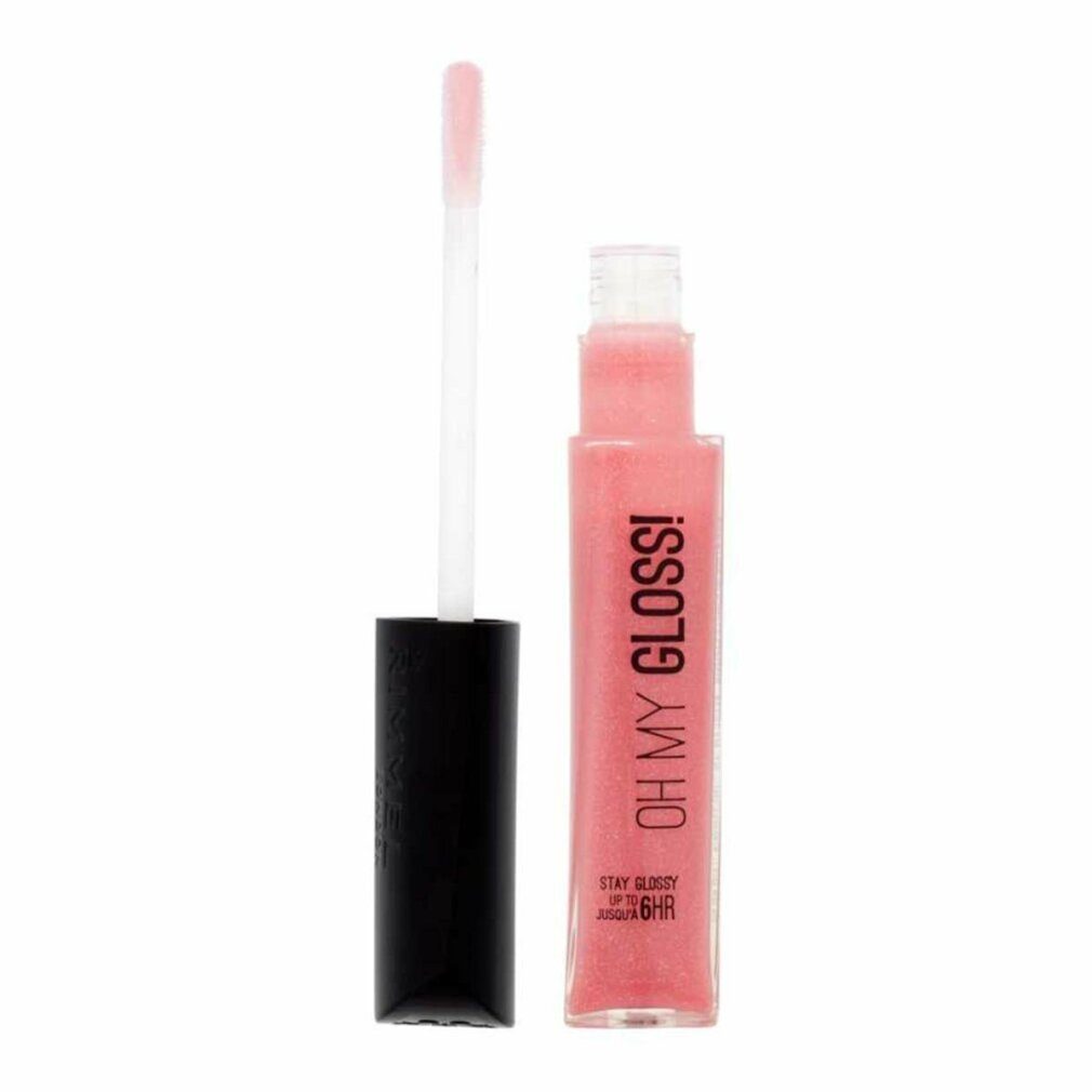 Rimmel London Lippenpflegemittel Oh My Gloss Lipgloss 160