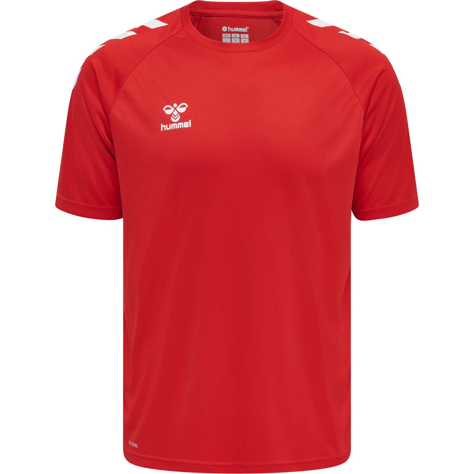 T-Shirt Hummel Herren Trainingsshirt Core XK Poly T-Shirt S/S 211943