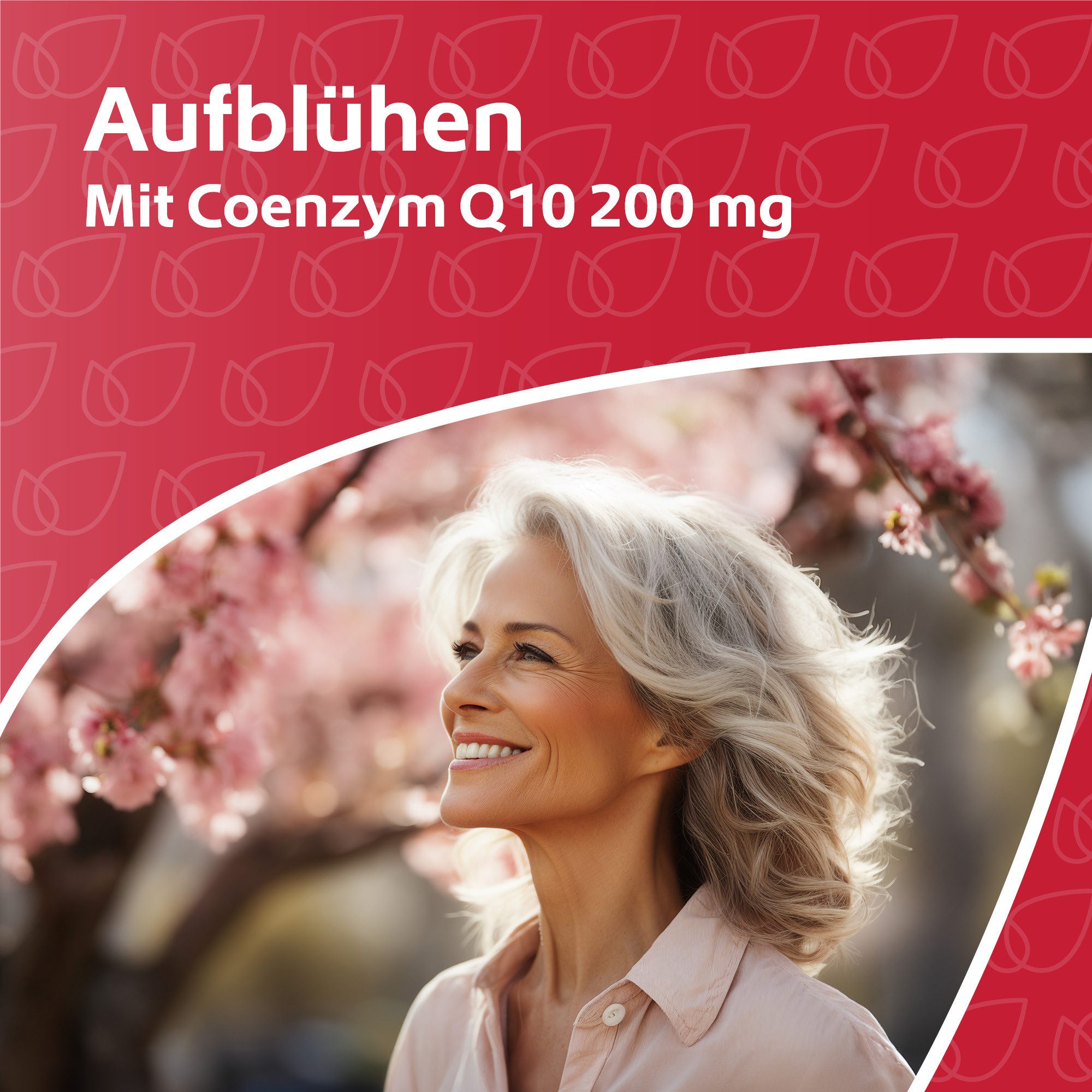 R(h)ein Nutrition Coenzym Q10 200 mg vegan Kapseln, 120 St., 48.6 g