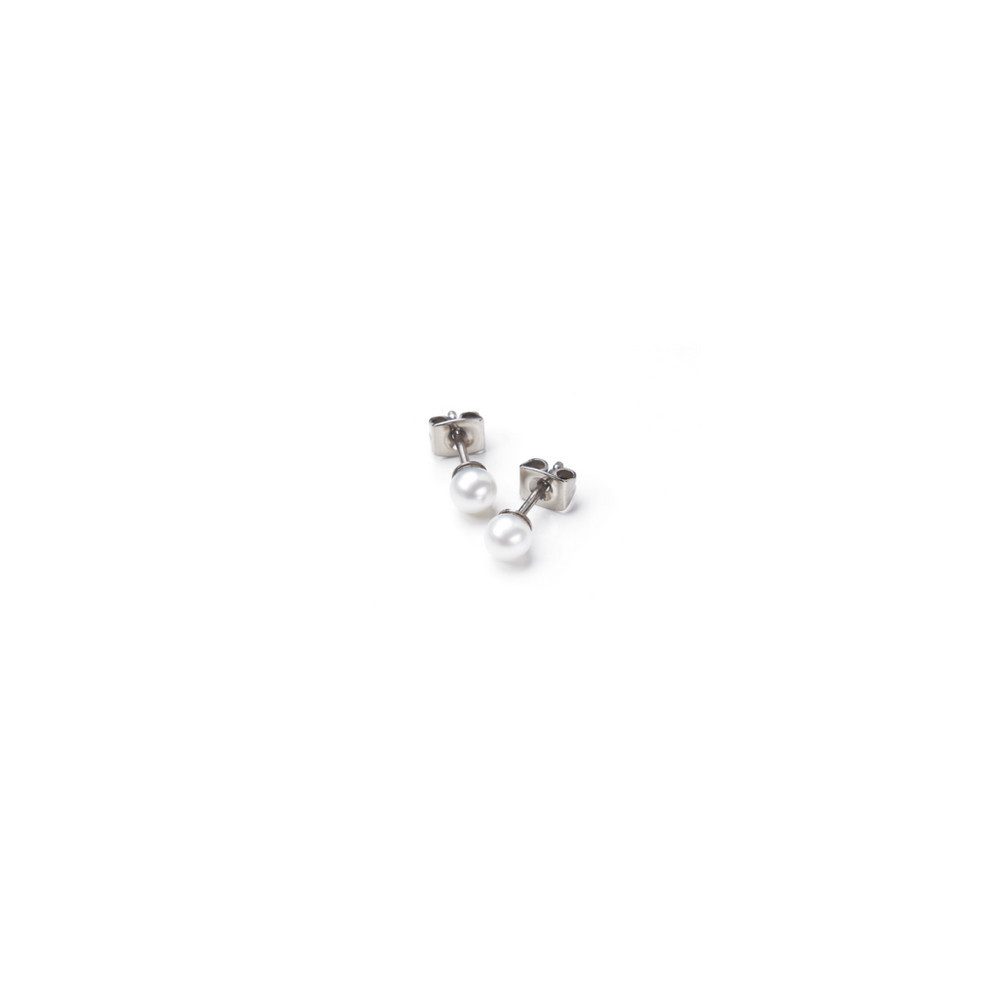 Boccia Paar Ohrstecker Boccia Ohrstecker, Titan, günstig online kaufen