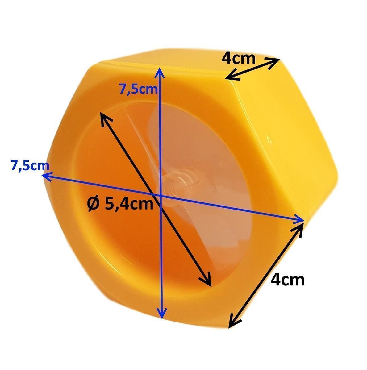 BAYLI Pizzaschneider Gurkenreibe Spiralschneider manuell – Gemüseschneider für Gurken