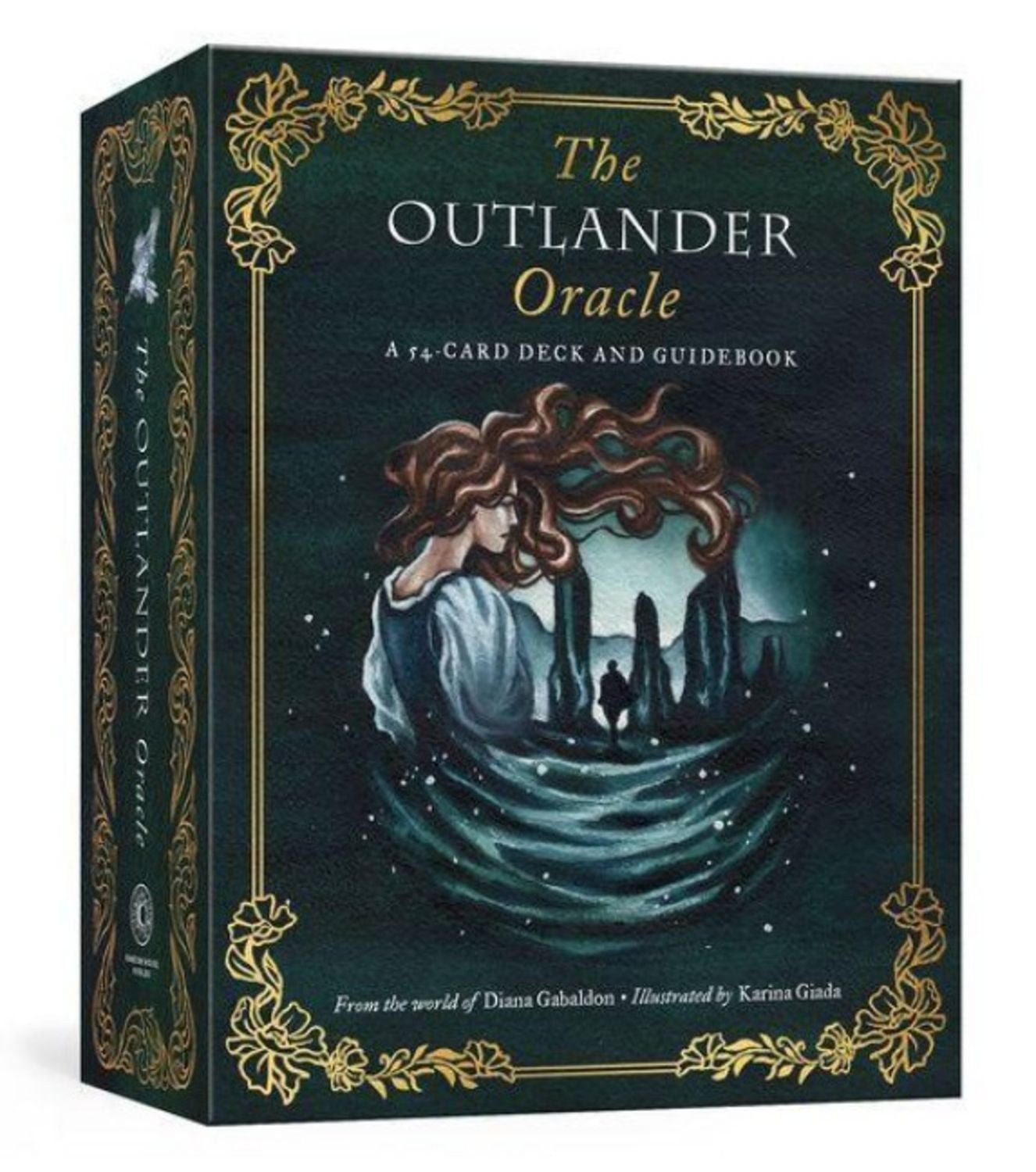 The Outlander Oracle / Diana Gabaldon