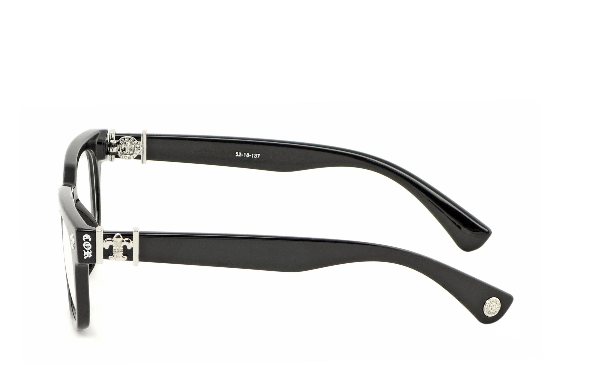 COR Brille COR064, Bügel mit Flex-Scharnieren