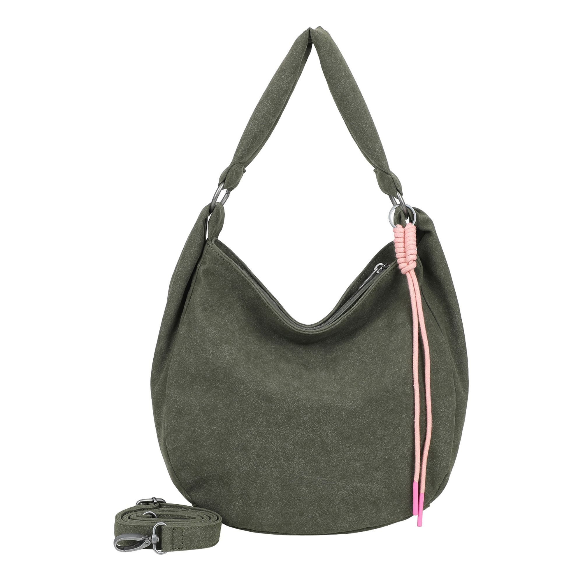 Fritzi aus Preußen Schultertasche Sue01, Polyurethan günstig online kaufen