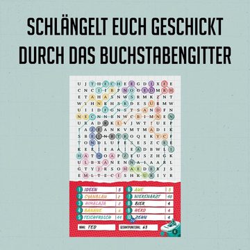 Kosmos Spiel, Gesellschaftsspiel Wömmeln, Made in Germany