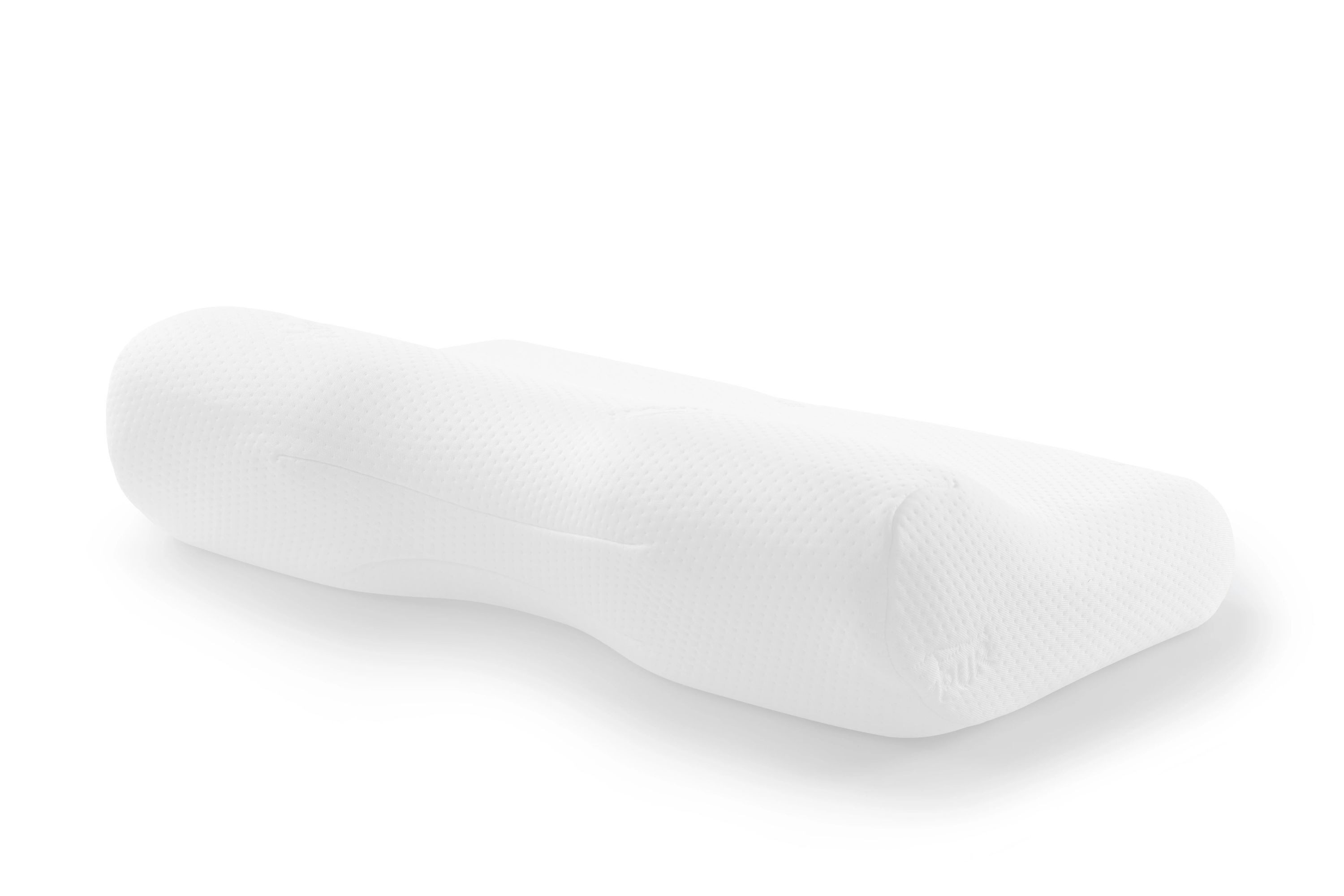Tempur Schlafkissen TEMPUR® ErgoPlus MDV ergonomisches Visco-Schaum Schlafkissen, Memory Foam, druckentlastend