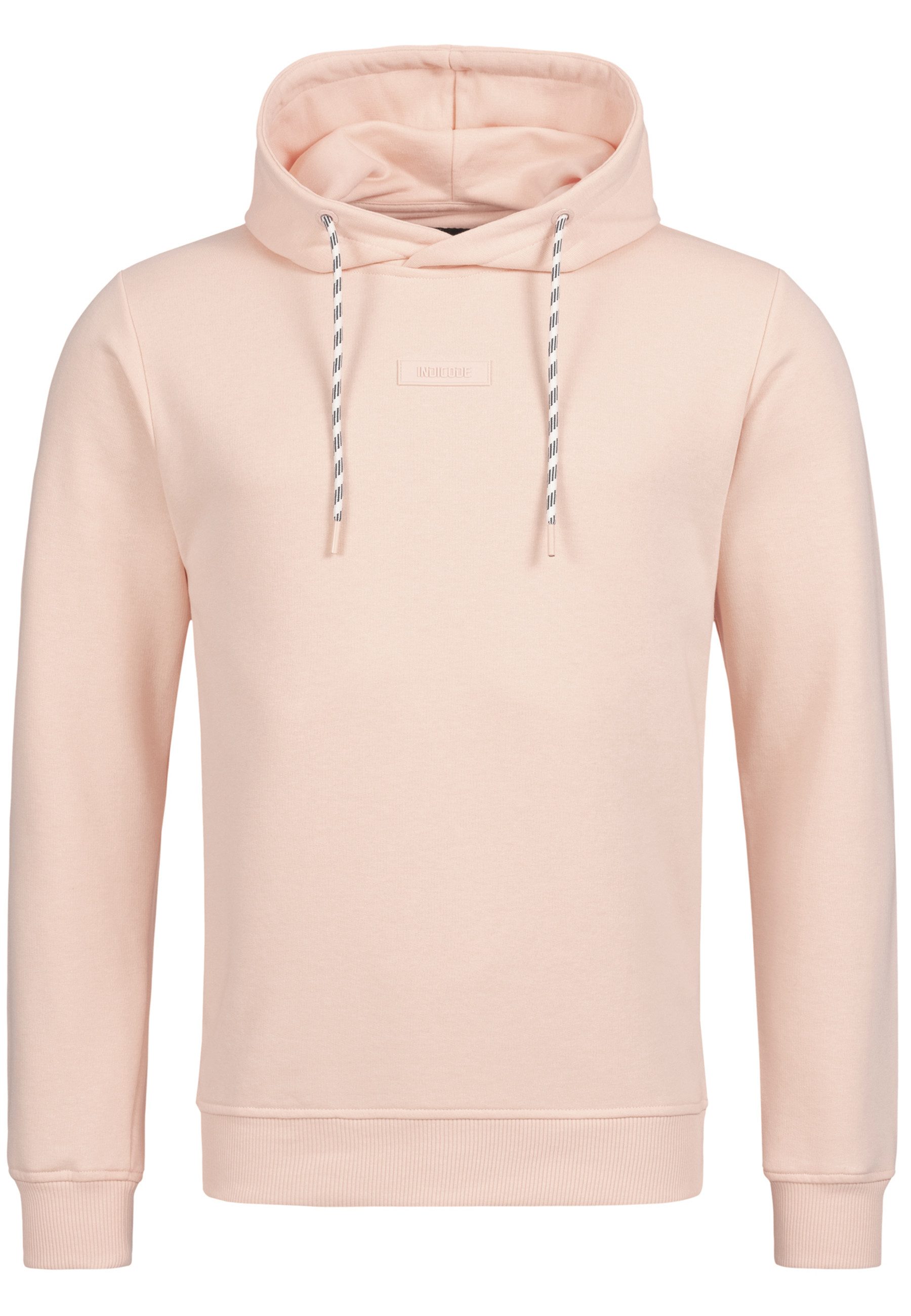 Indicode Kapuzenpullover Bentley günstig online kaufen