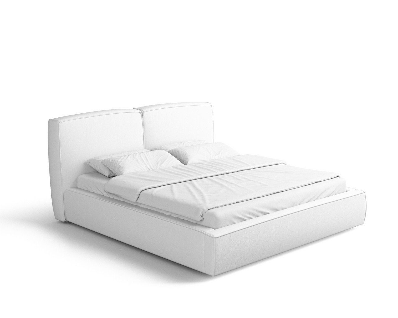 Sofa Dreams Polsterbett Christobal, Polsterbett Bett günstig online kaufen