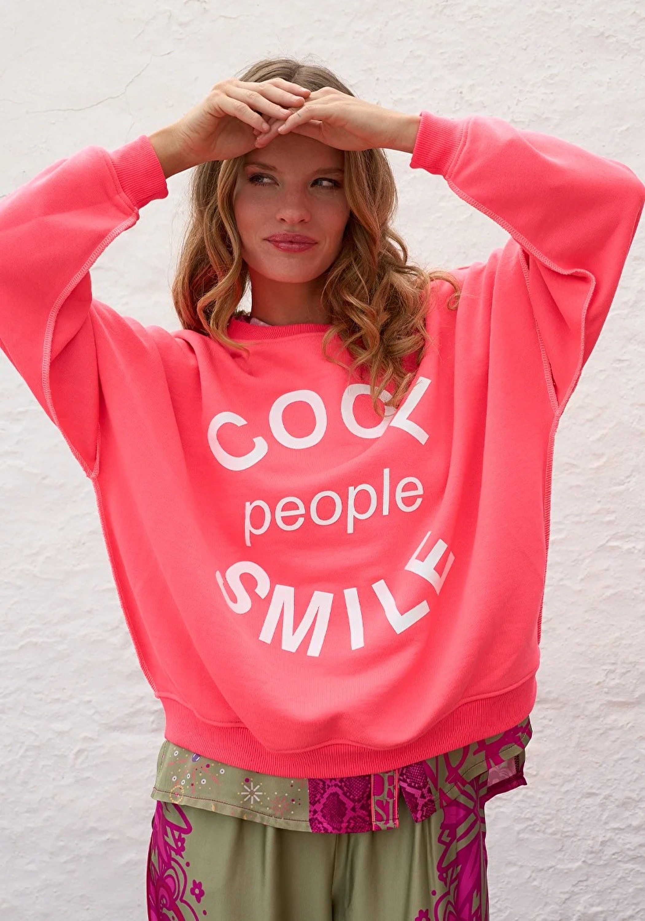 Miss Goodlife Sweatshirt günstig online kaufen