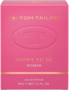 TOM TAILOR Eau de Parfum Woman EdP 30ml