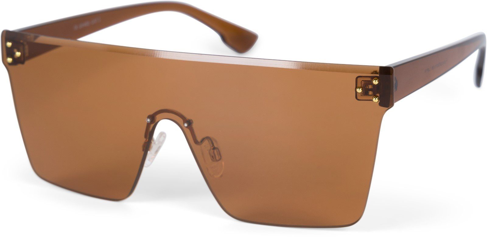 styleBREAKER Sonnenbrille Getönt, Damen Monoglas Shield Sonnenbrille mit  Kunststoff Bügeln und Geschliffenen Polycarbonat Gläsern online kaufen |  OTTO