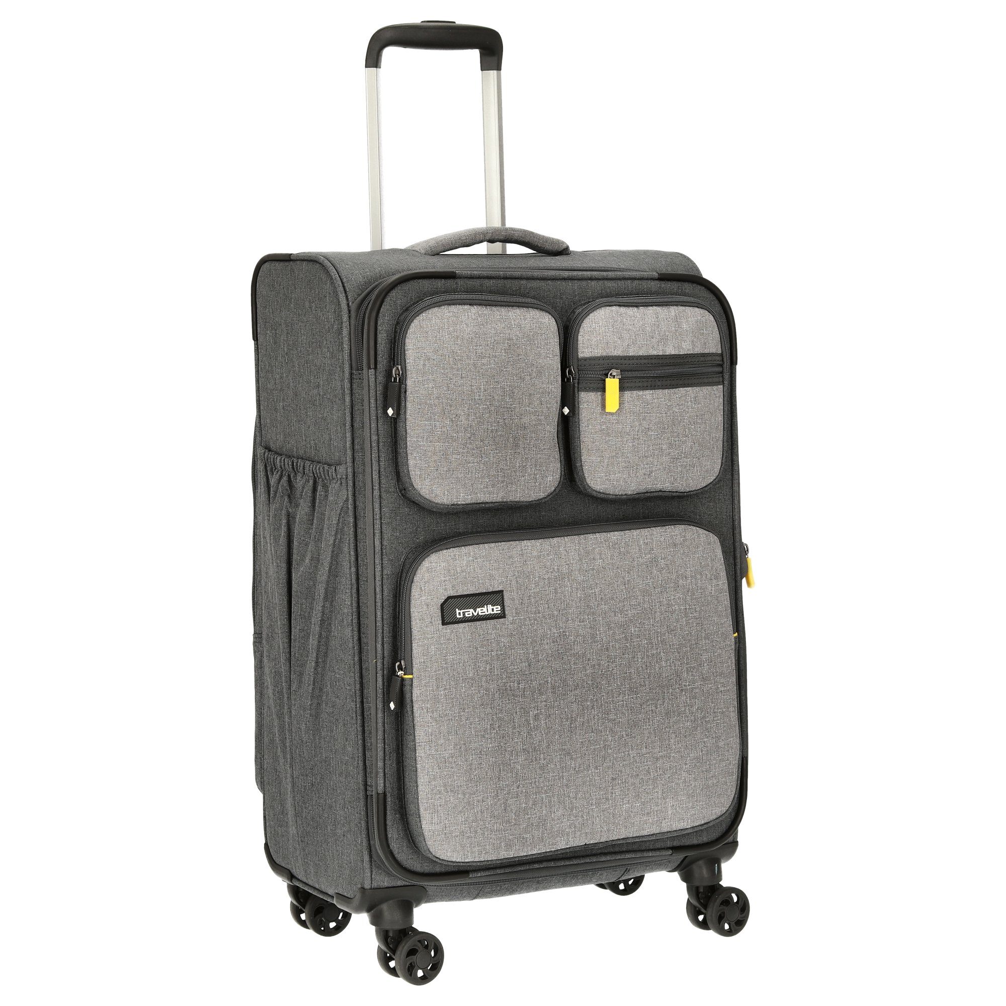 travelite Weichgepäck-Trolley Nomad