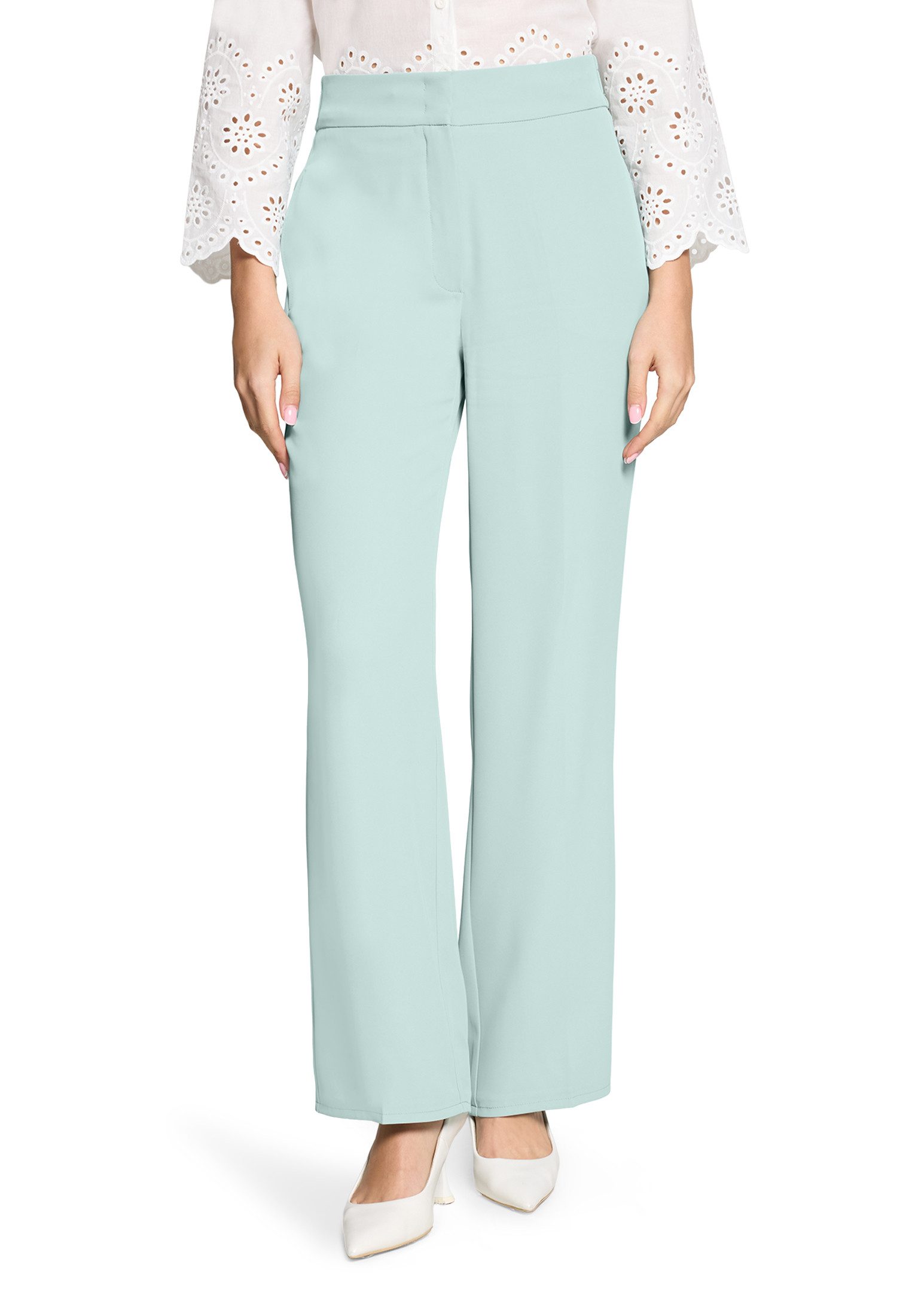 Betty Barclay Stoffhose Damen unifarben