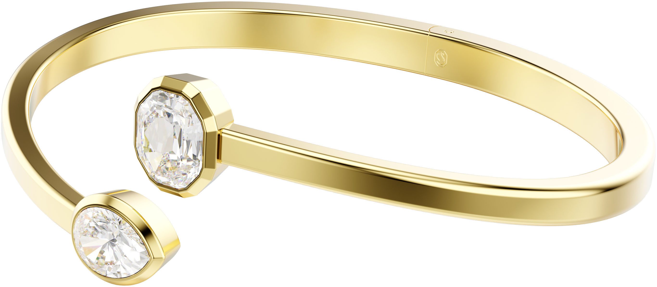 Swarovski Armspange Schmuck Geschenk Imber Armreif, mit Swarovski® Kristall günstig online kaufen