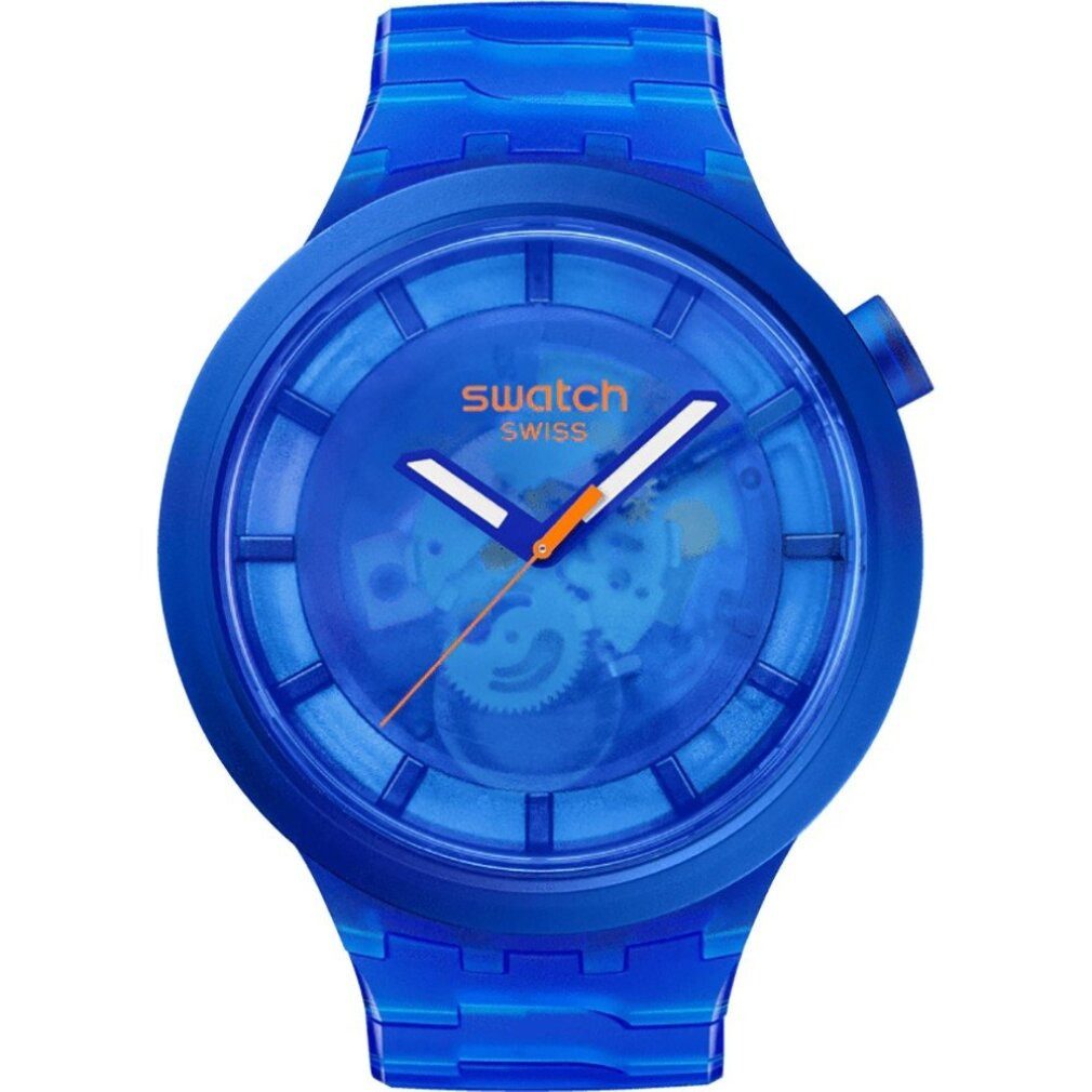 Swatch Luxusuhr SB05N116 UHR