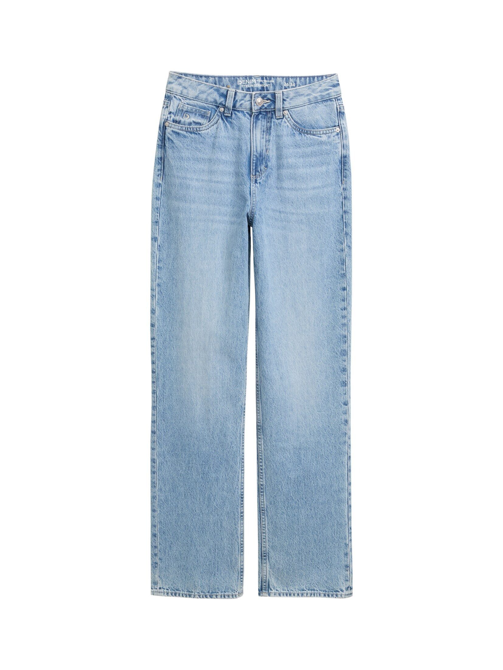 Straight-Jeans Jeanshosen