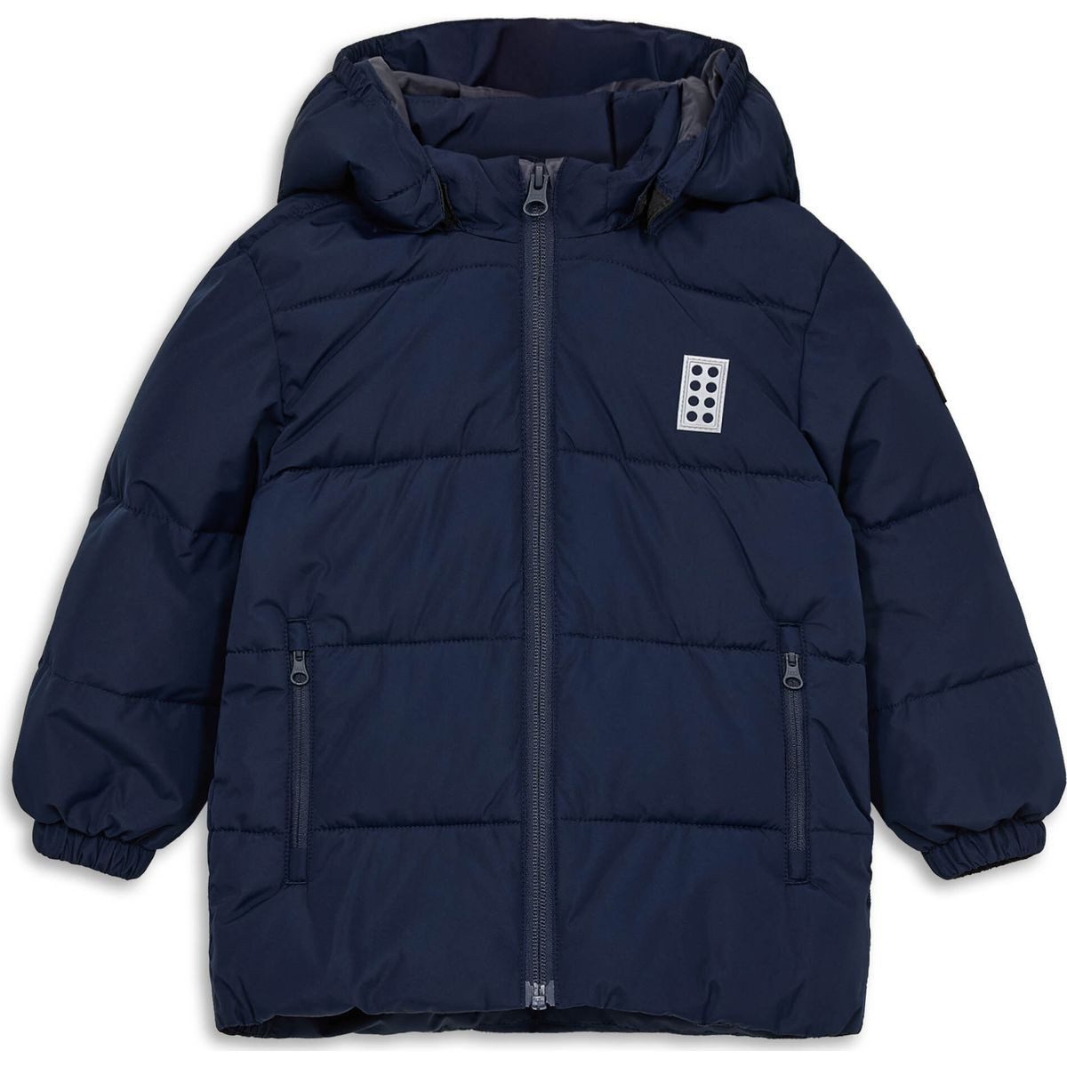LEGO® kidswear Steppjacke LWJOJO 703 - Jacket Diese winddichte und wasserabweisende Kinderjacke bietet Wärme und