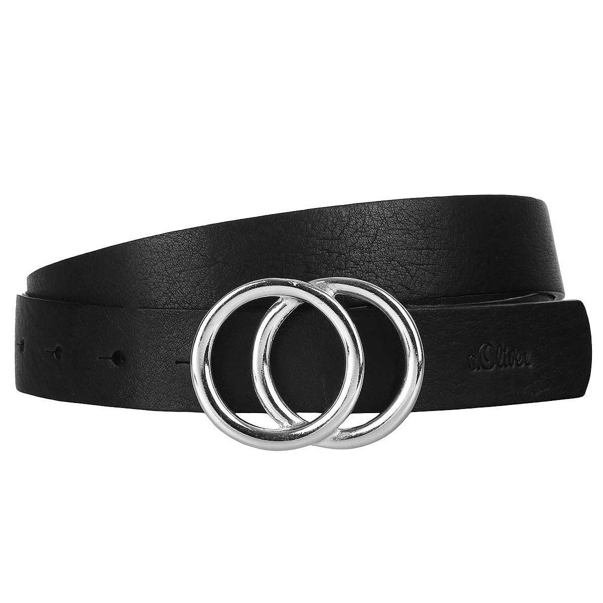 Ledergürtel Damen Leder Gürtel Belt Frauen Ledergürtel 38.899.95.3696-9999