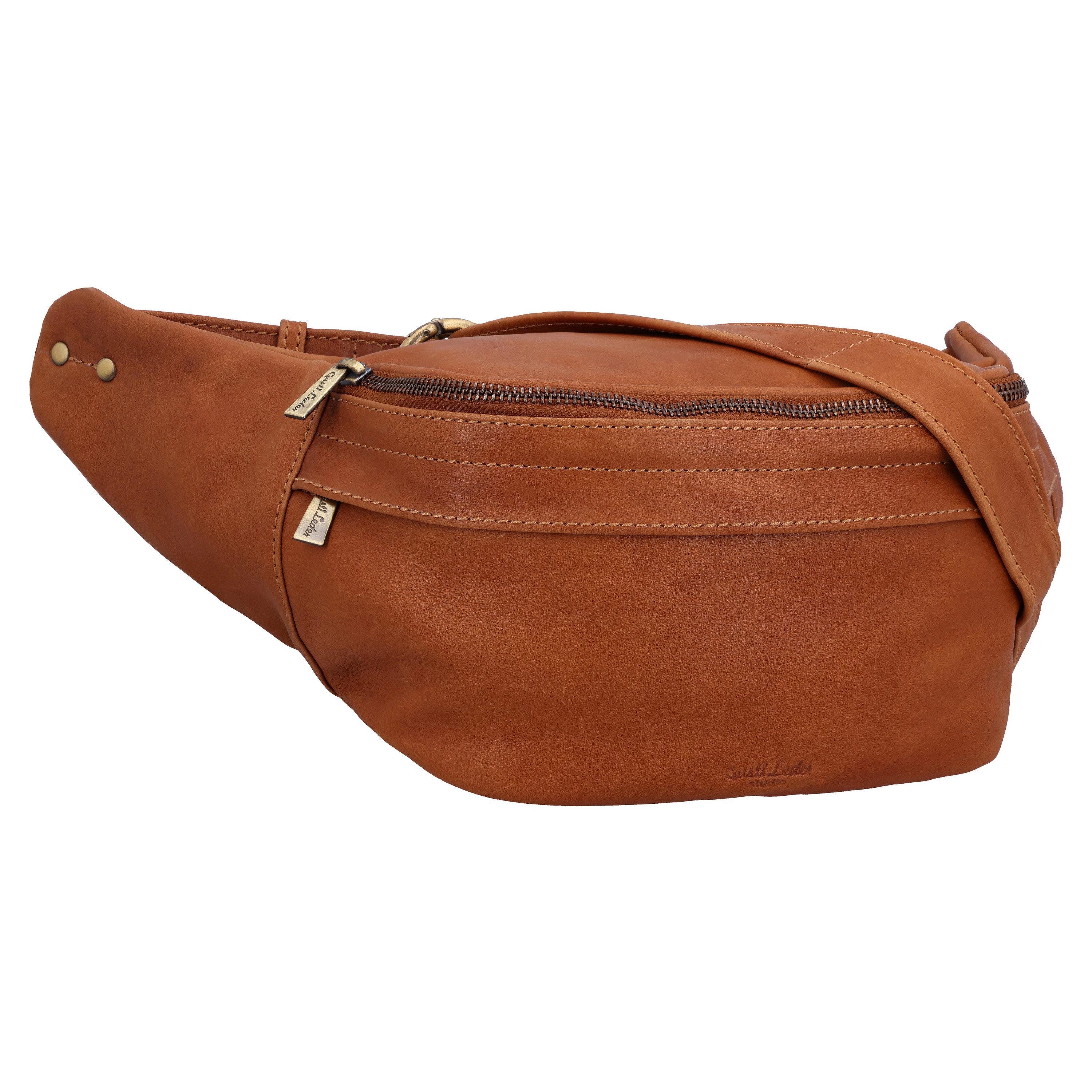 Gusti Leder Shopper Gusti Leder Kameratasche Paulo (1-tlg)