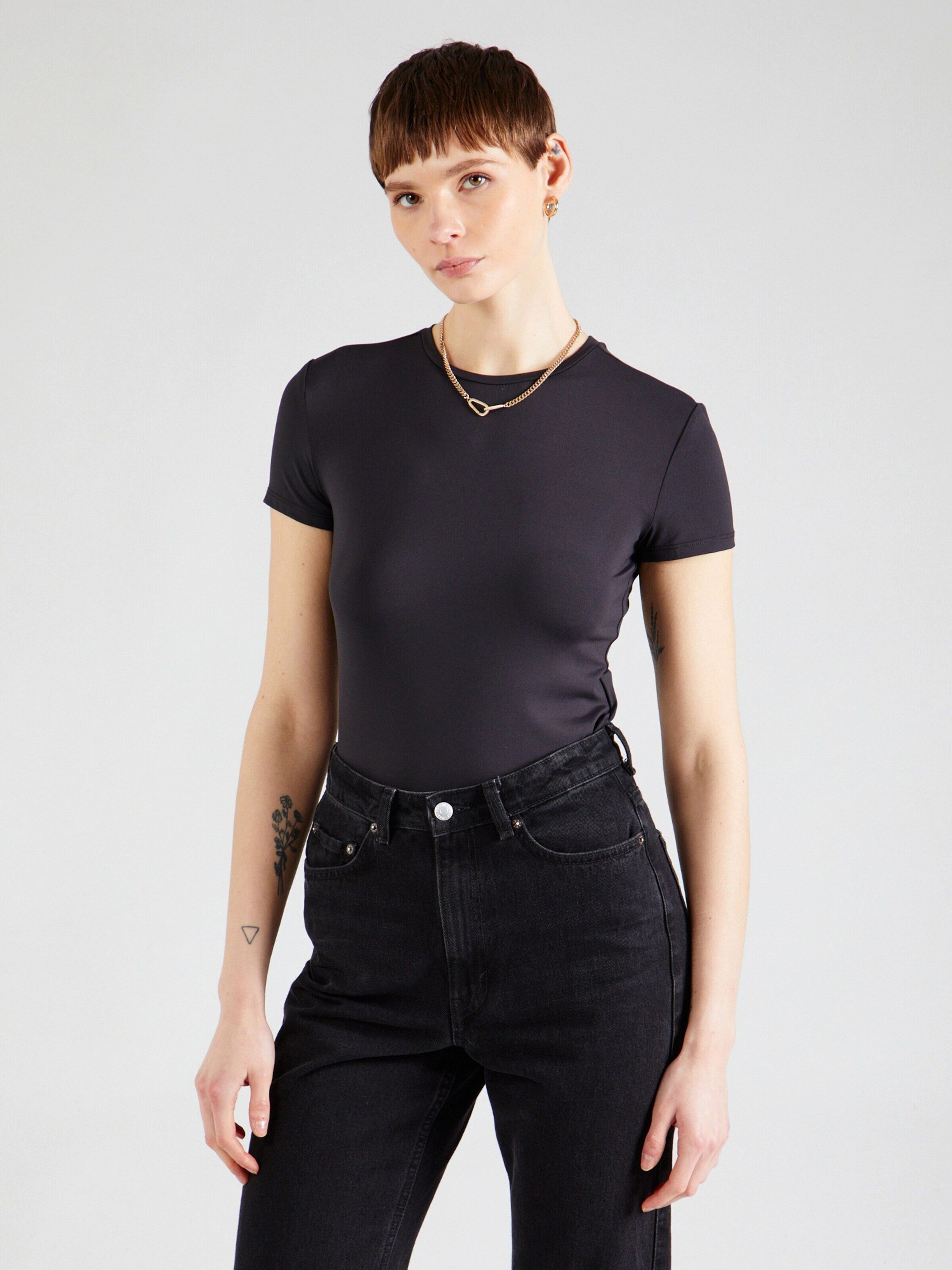 ONLY T-Shirt EA (1-tlg) Plain/ohne Details