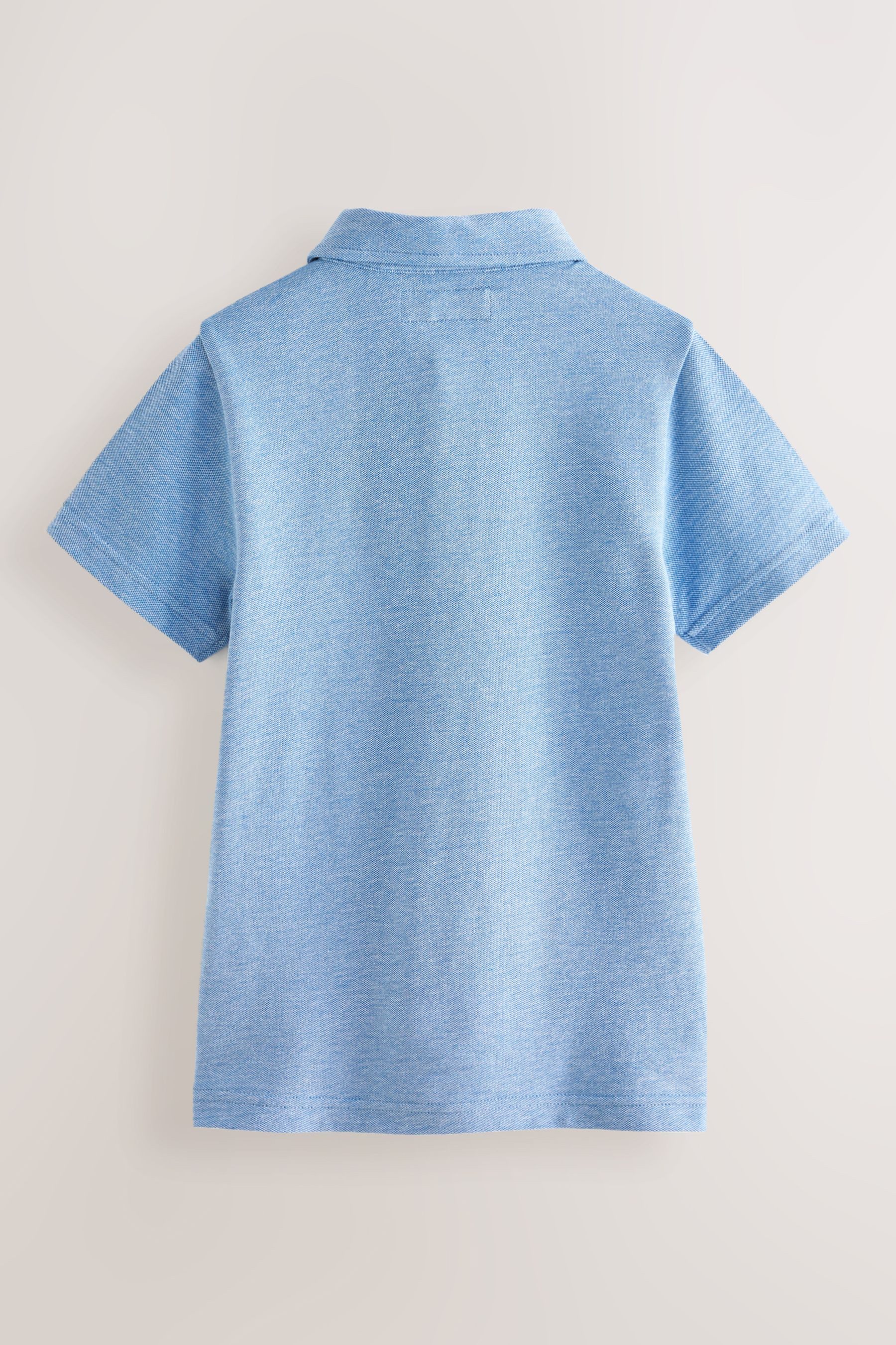 Next Poloshirt Kurzärmeliges Polo-Shirt (1-tlg)