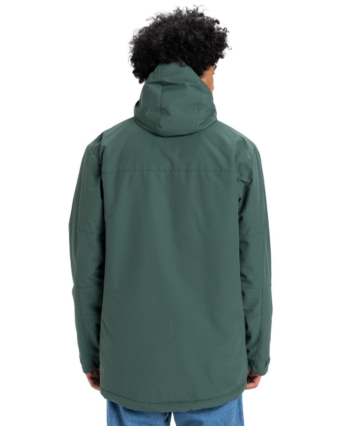 Quiksilver Parka Overcast 3K günstig online kaufen