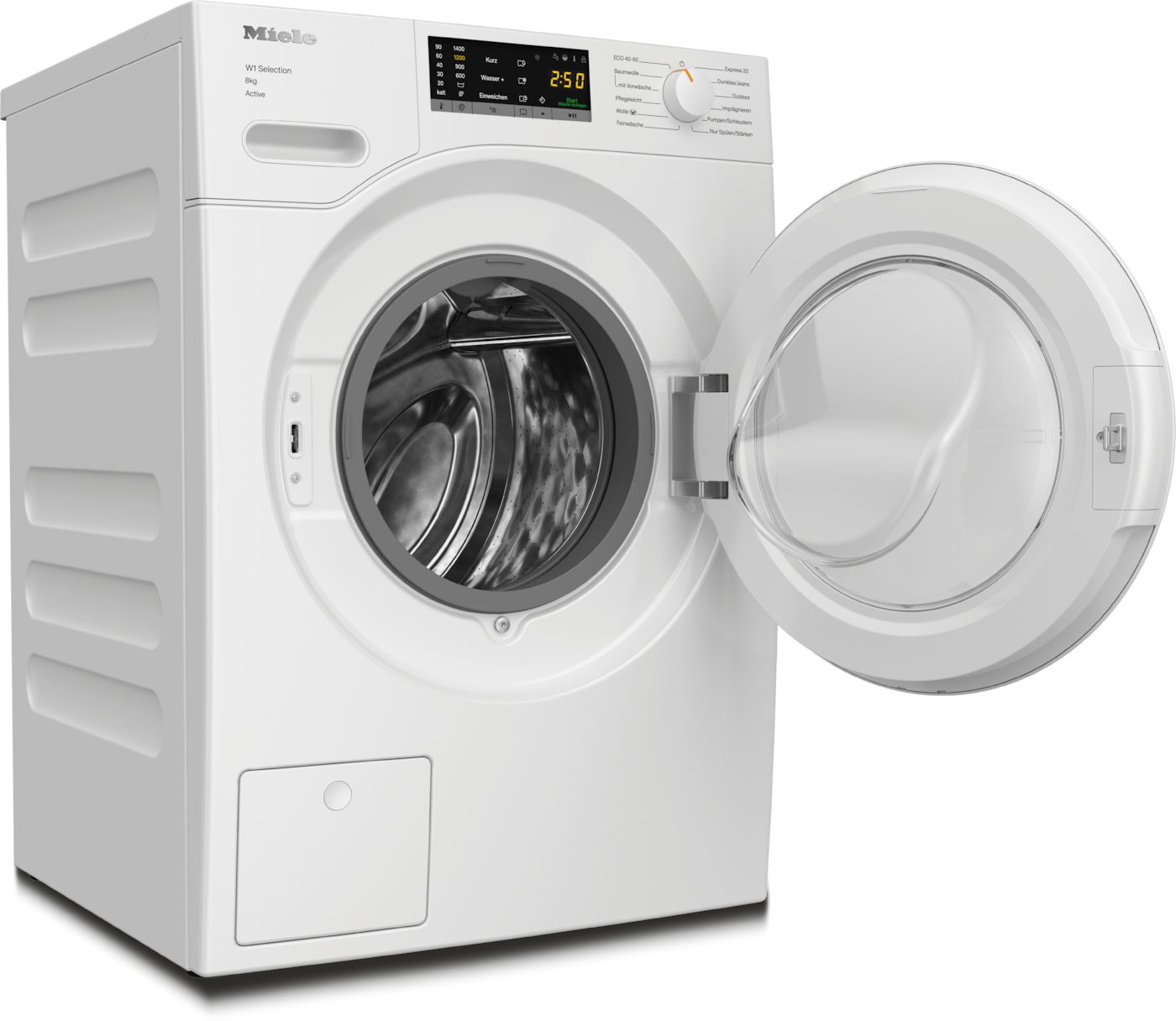 MIELE Waschmaschine WSA123 WCS 8kg Active