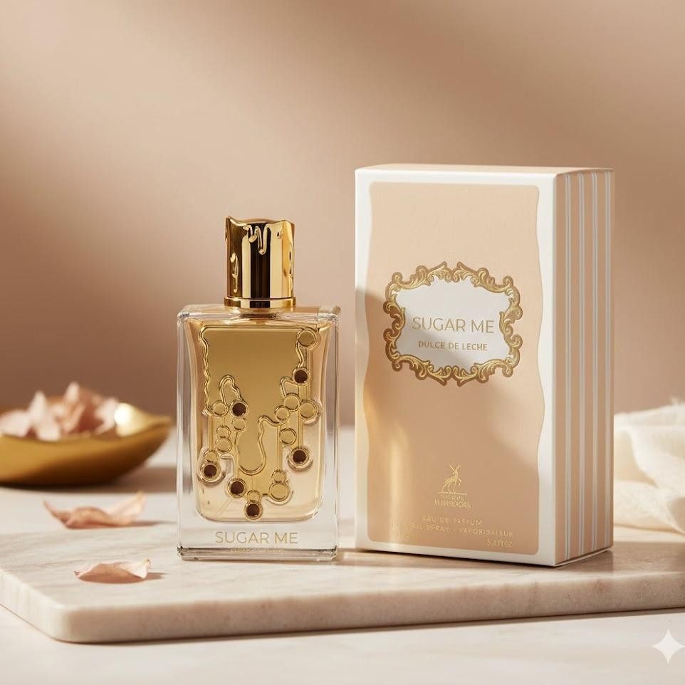 Maison Alhambra Eau de Parfum Maison Alhambra Sugar Me Dulce de Leche - Eau de Parfum 100ml