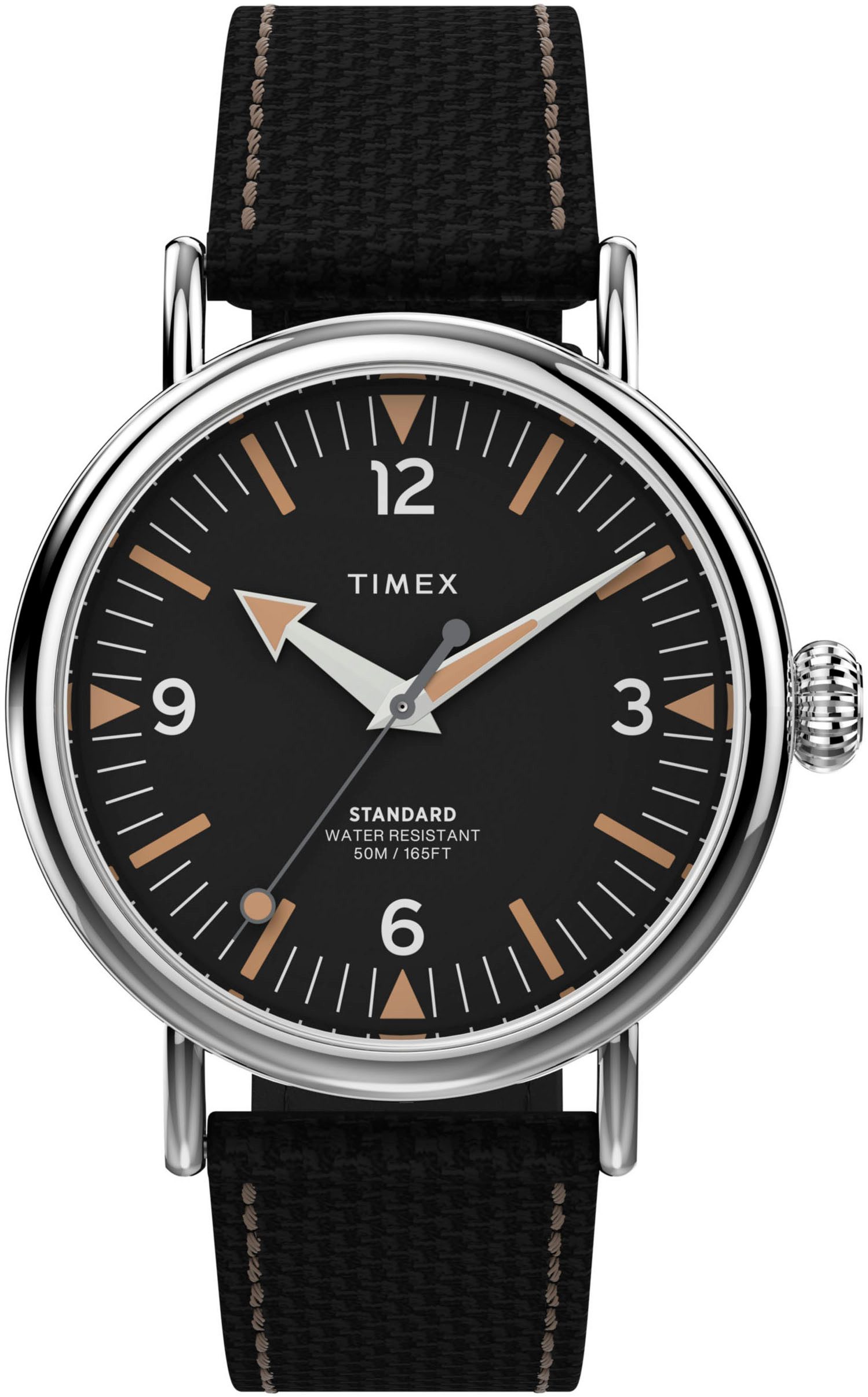 Timex Quarzuhr WATERBURY STANDARD TW2V44000AJ, Armbanduhr, Herrenuhr, Leuch günstig online kaufen