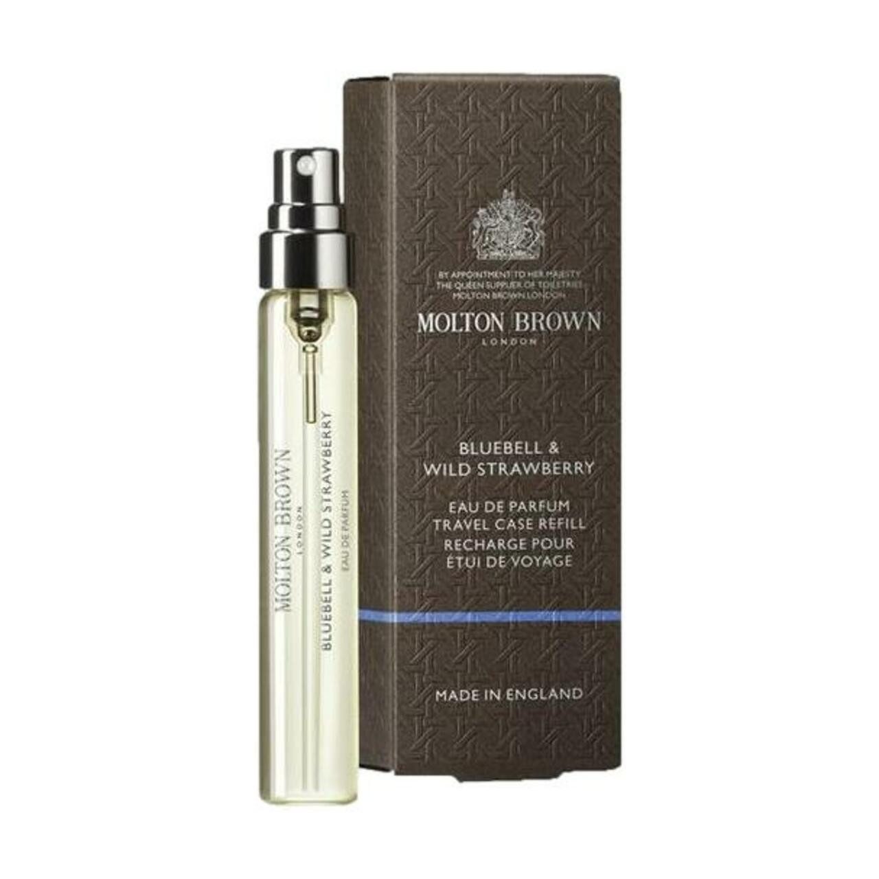 Molton Brown Парфюмы Bluebell & Wild Strawberry EdP Nat. Spray Travel Case Refill