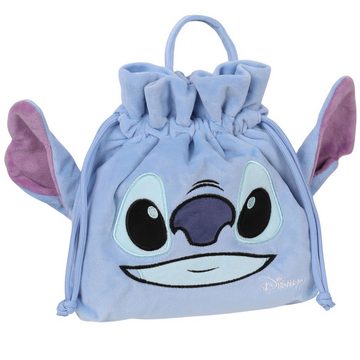 Sarcia.eu Kosmetiktasche DISNEY Stitch Blaue Kosmetiktasche mit Kordelzug