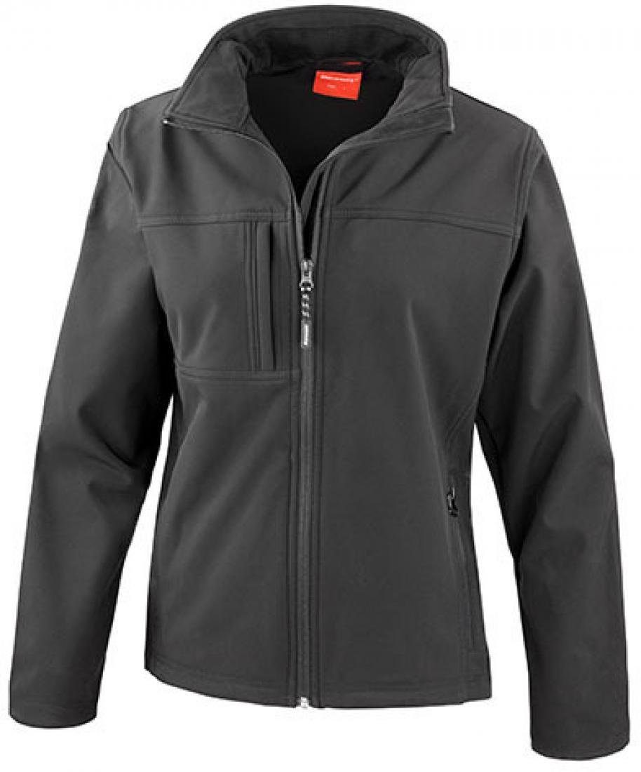 Result Softshelljacke Ladies Classic Soft Shell Jacket