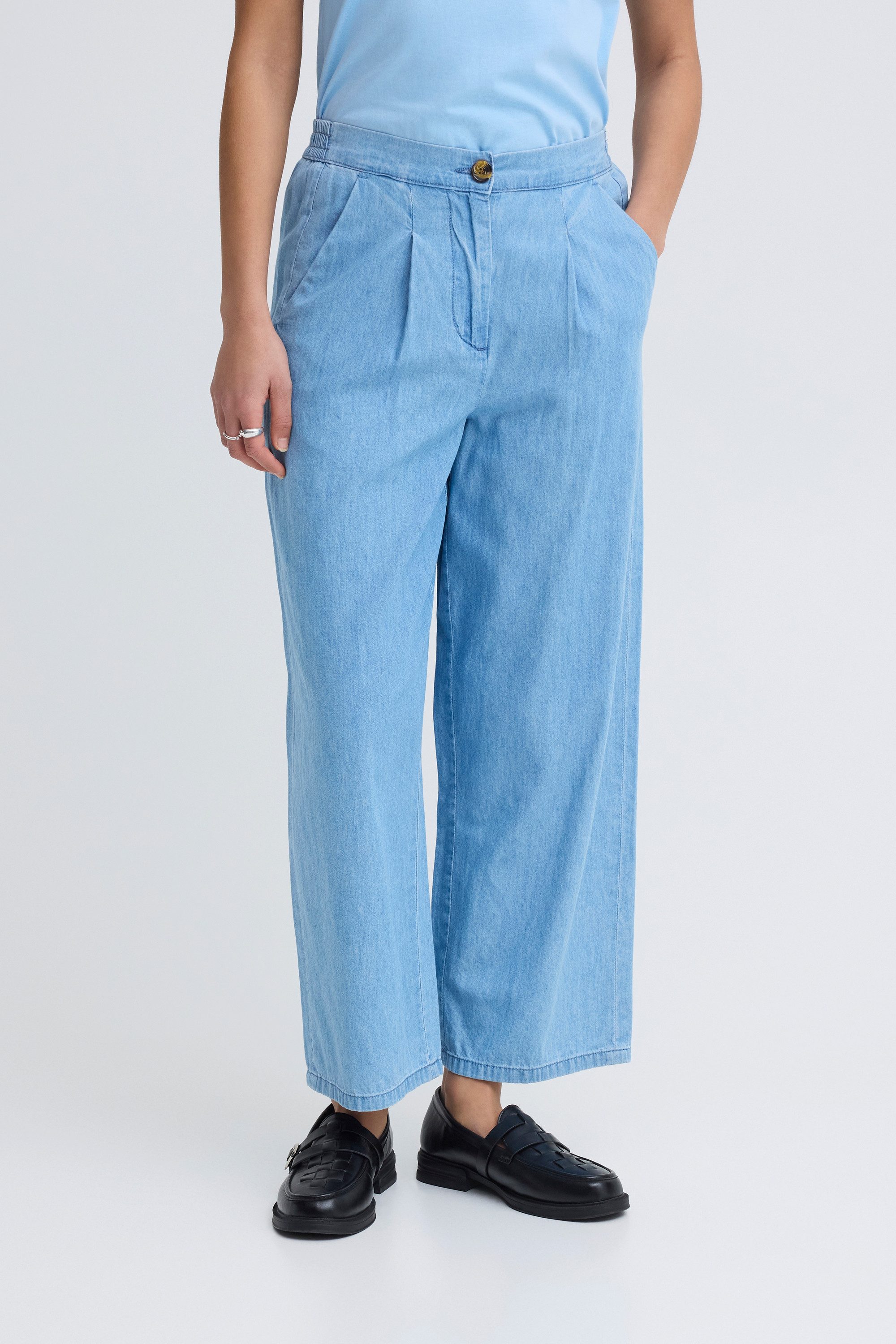 Ichi Regular-fit-Jeans Jeans IHBARCY
