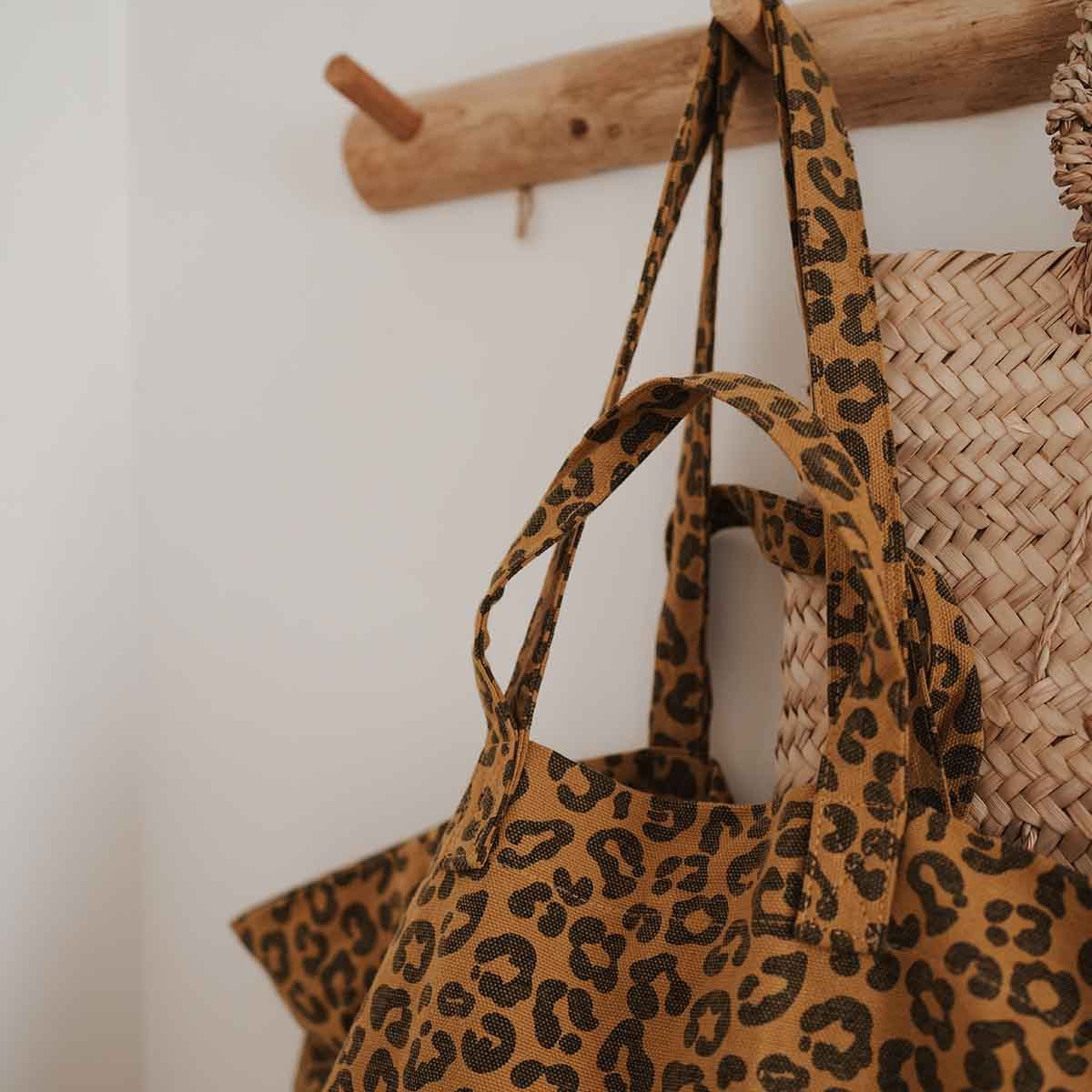 suebidou Shopper Damen Tragetasche Baumwolltasche Citybag groß versch. Varianten, 100% Baumwolle, auffälliges Muster