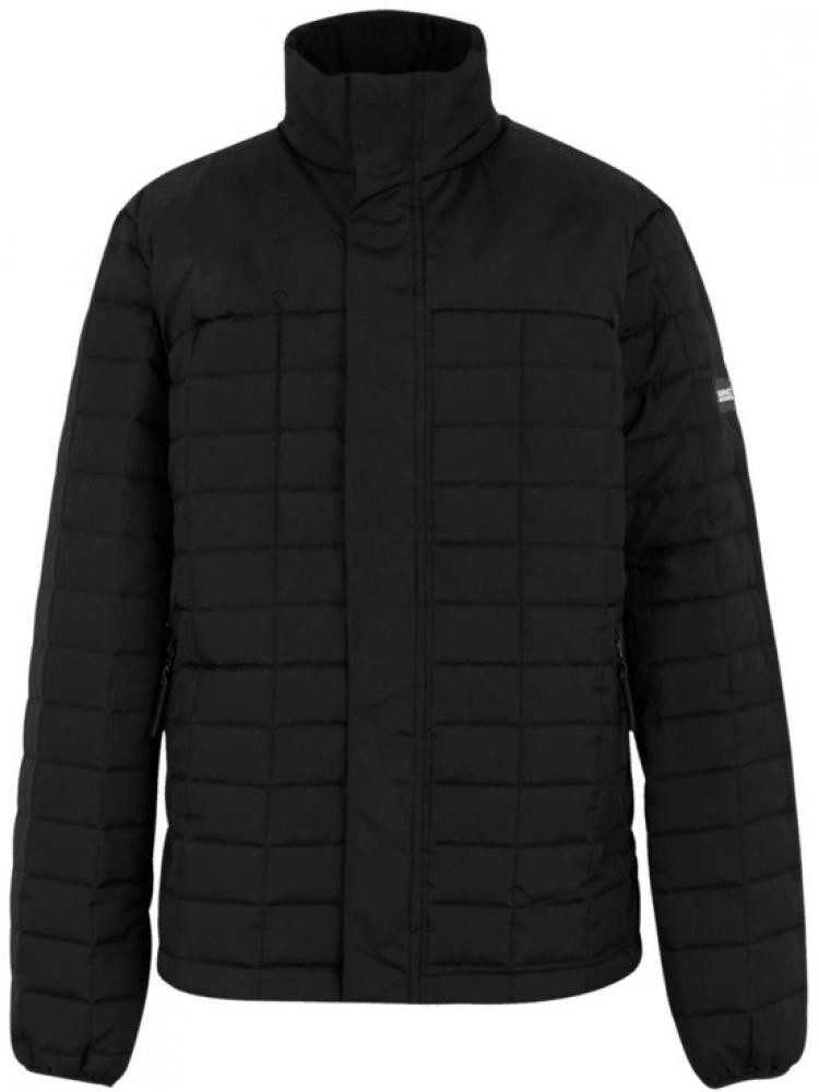 Regatta Outdoorjacke Herren Puffer Jacke mit Fleece Kragen - Haire