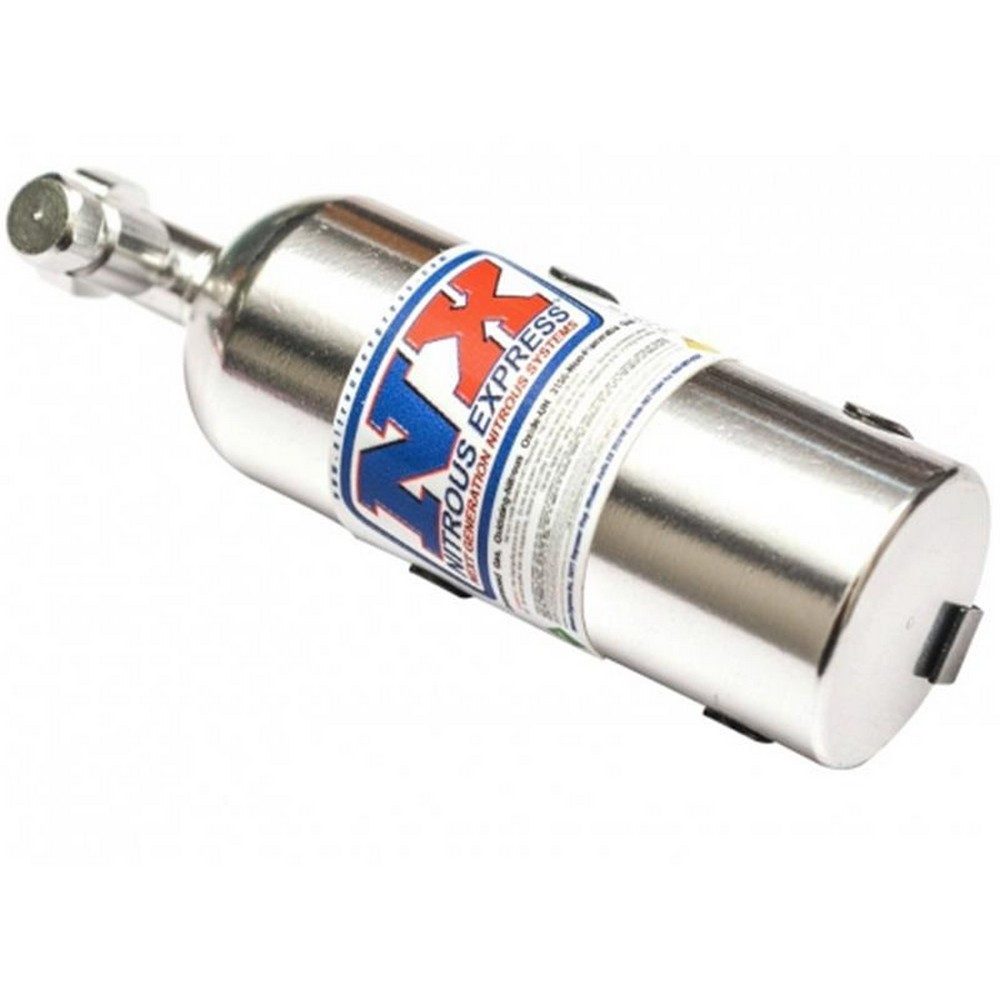 Modellbausatz 1/10 Scale Accessories - Nitrous Balance Bottle (NOS NX)