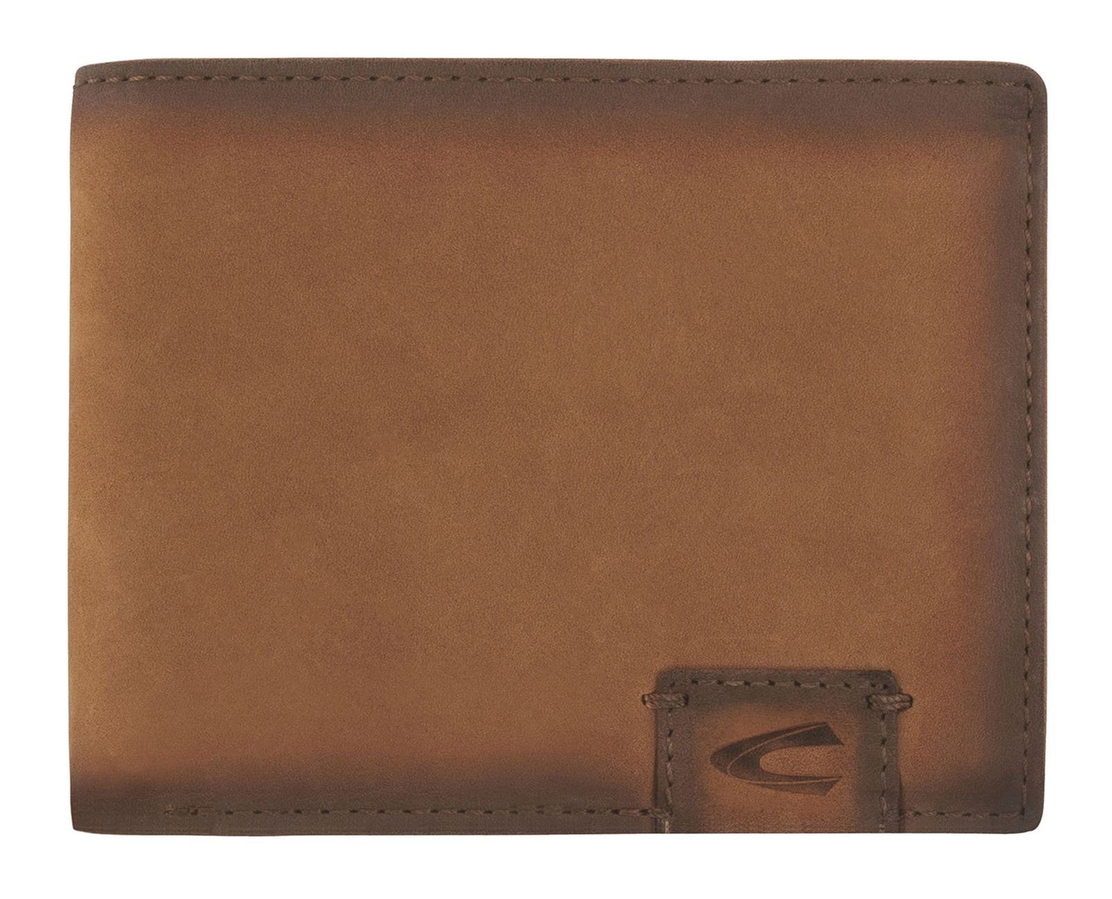 camel active Geldbörse Dallas, mit RFID-Blocker günstig online kaufen
