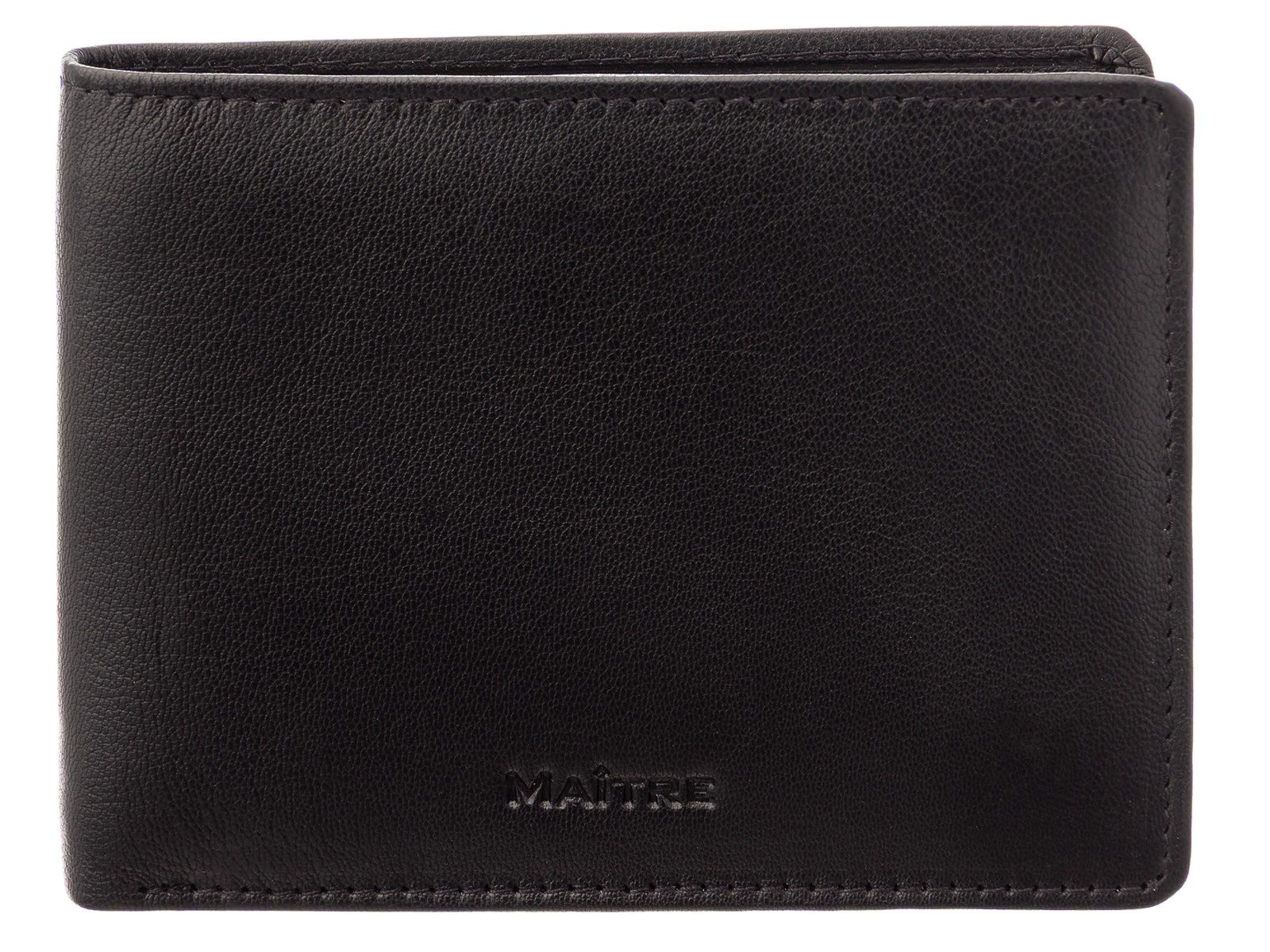 Geldbörse 4060001828 barford humbert billfold mv6 Leder Querfornat Geldbörse