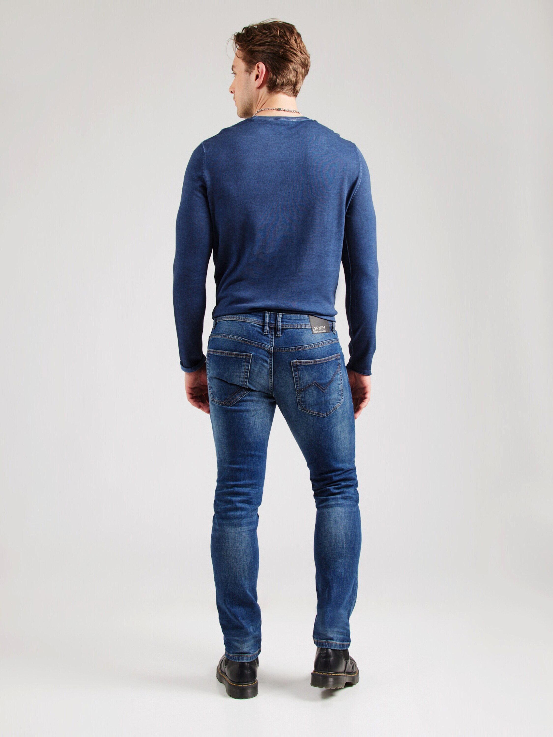 TOM TAILOR Denim Regular-fit-Jeans Aedan (1-tlg) günstig online kaufen