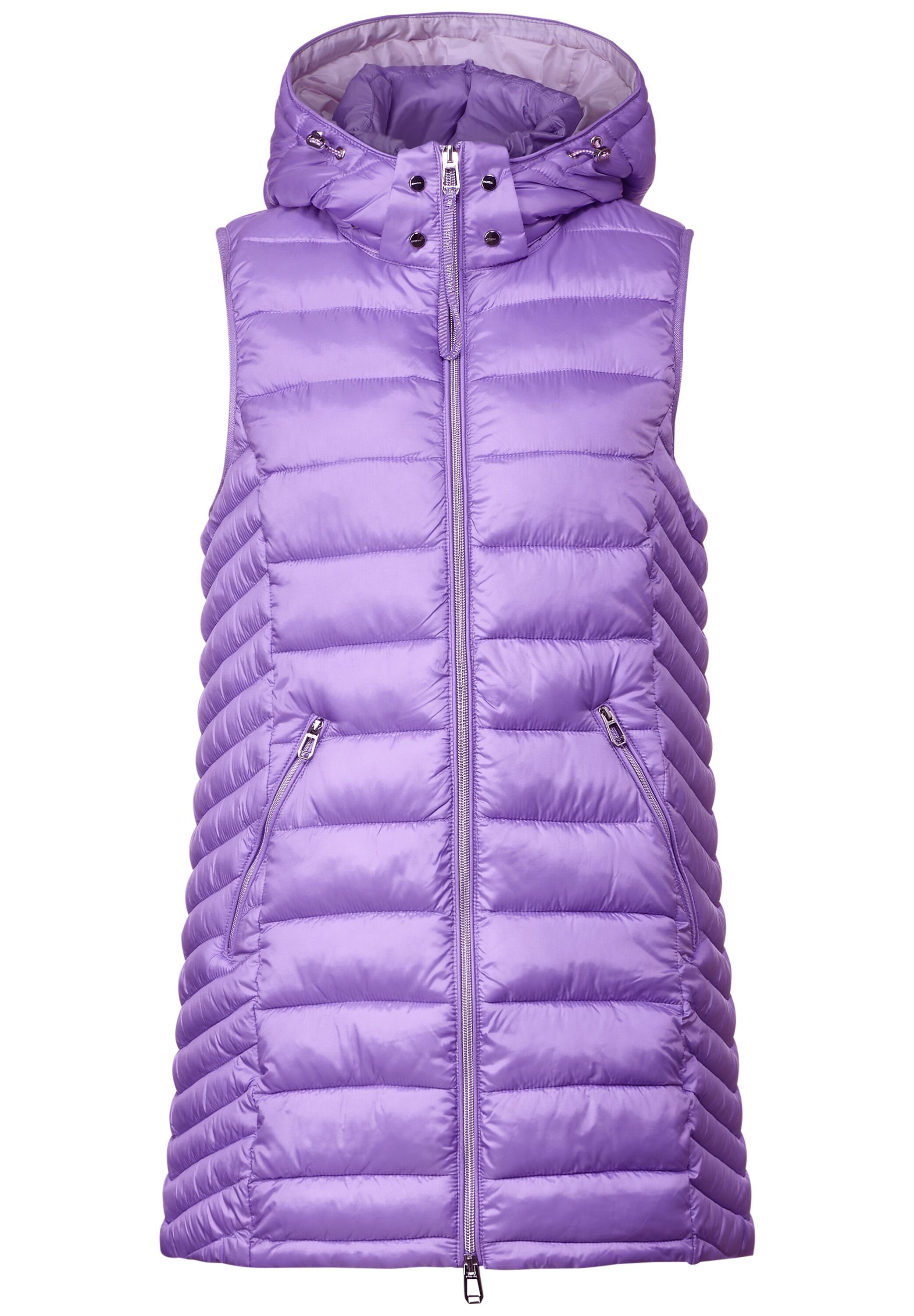 shiny lilac