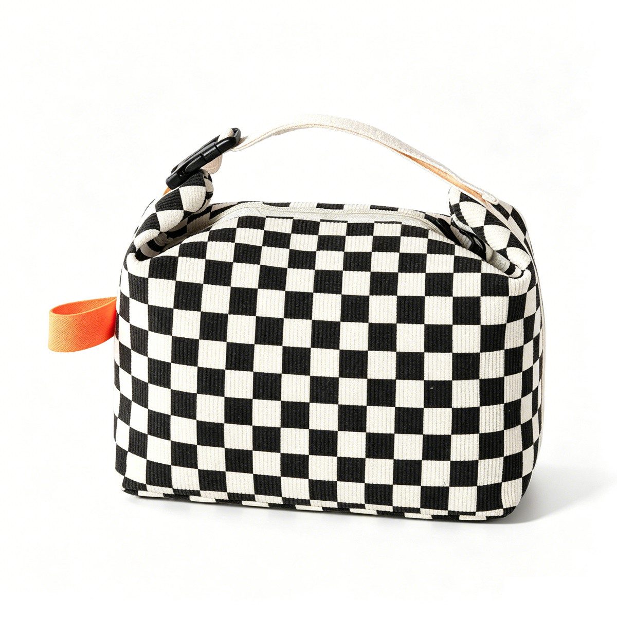Zyronn Thermobehälter Lunch-Tasche isoliert Kühltasche Picknicktasche Isoliertasche, Geräumige, auslaufsichere Kühltasche für Arbeit, Picknick & Reise