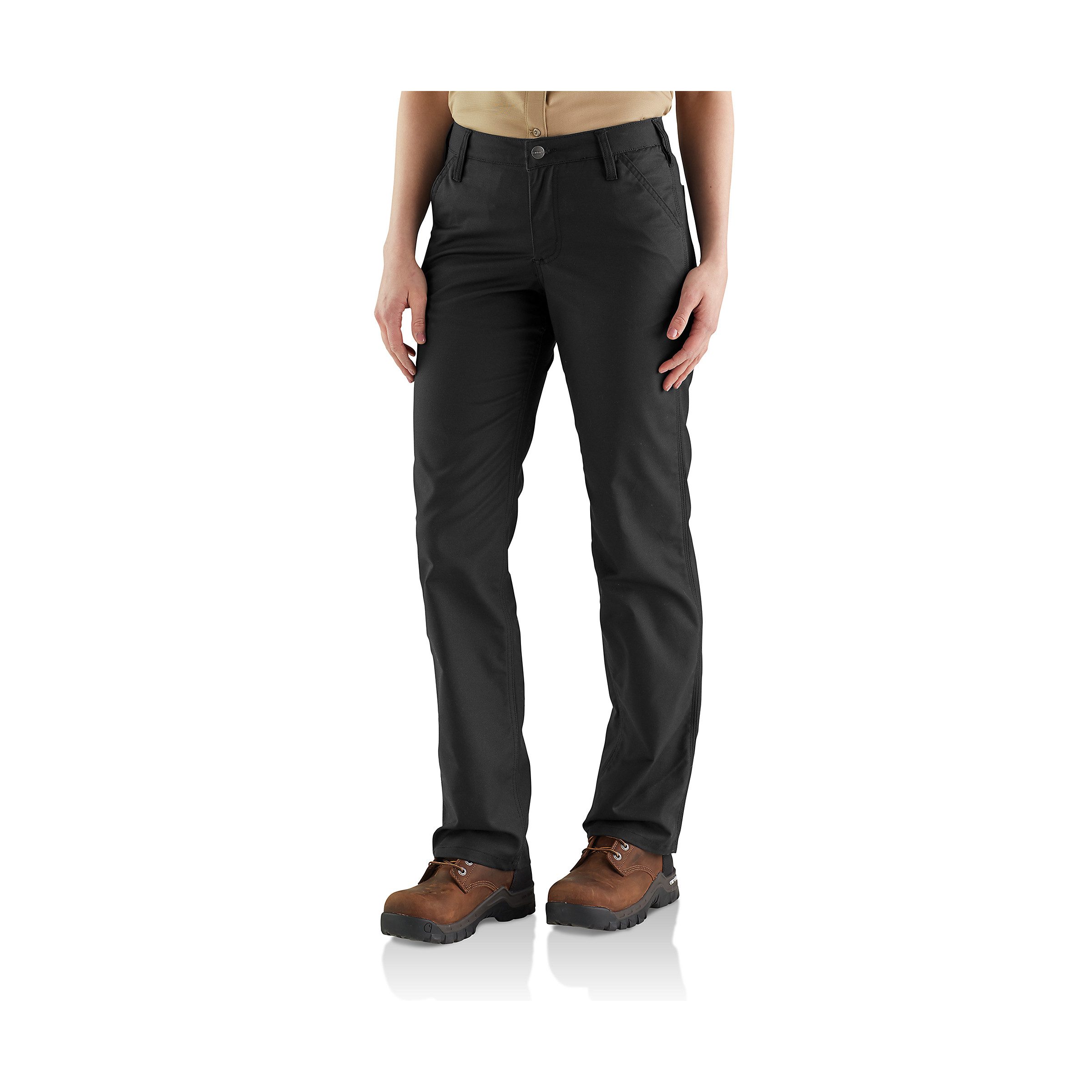 Carhartt Arbeitshose Rugged Pro Damen Hose Rugged Flex