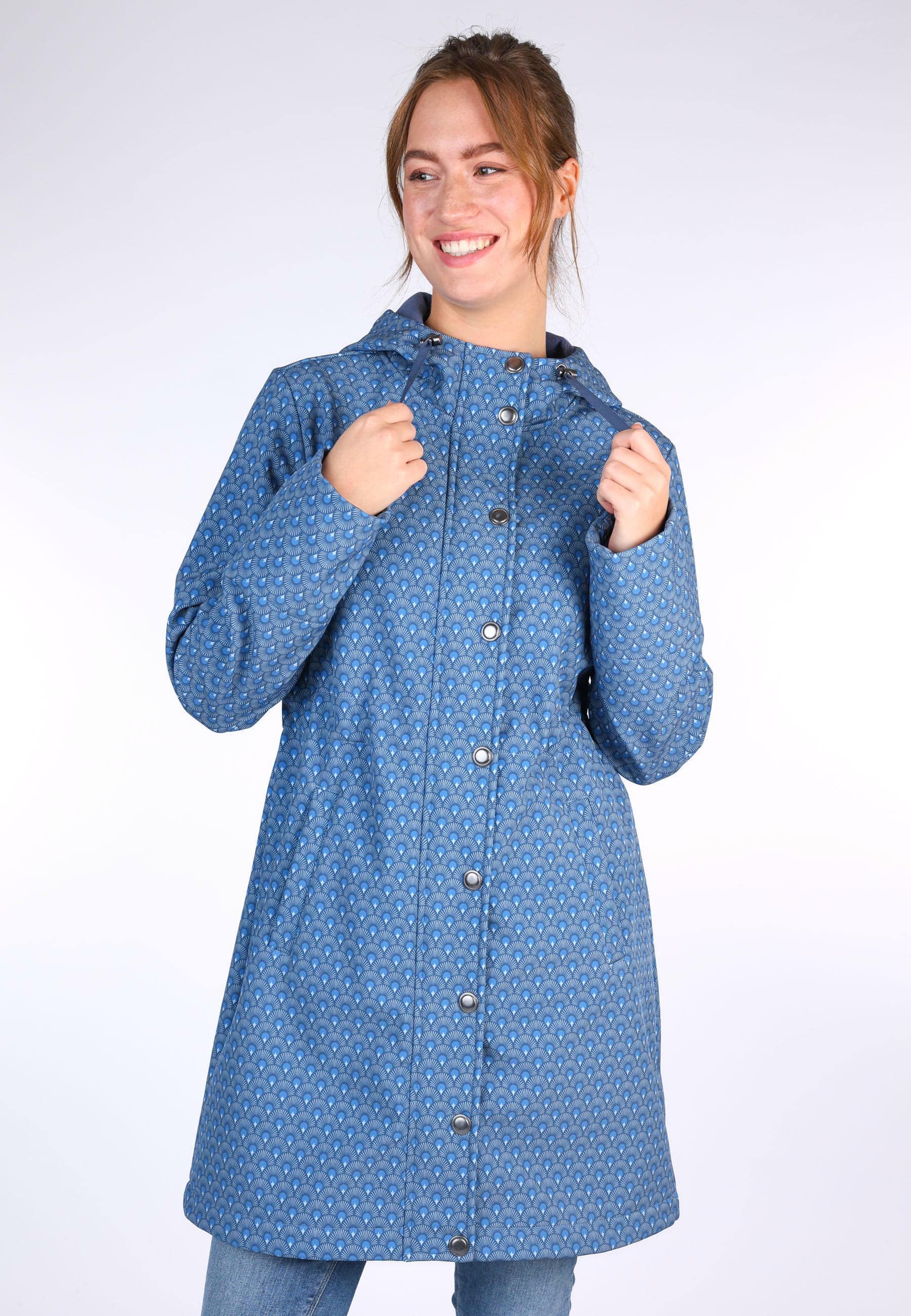Sorgenfri Sylt Langjacke Iken autumn bow