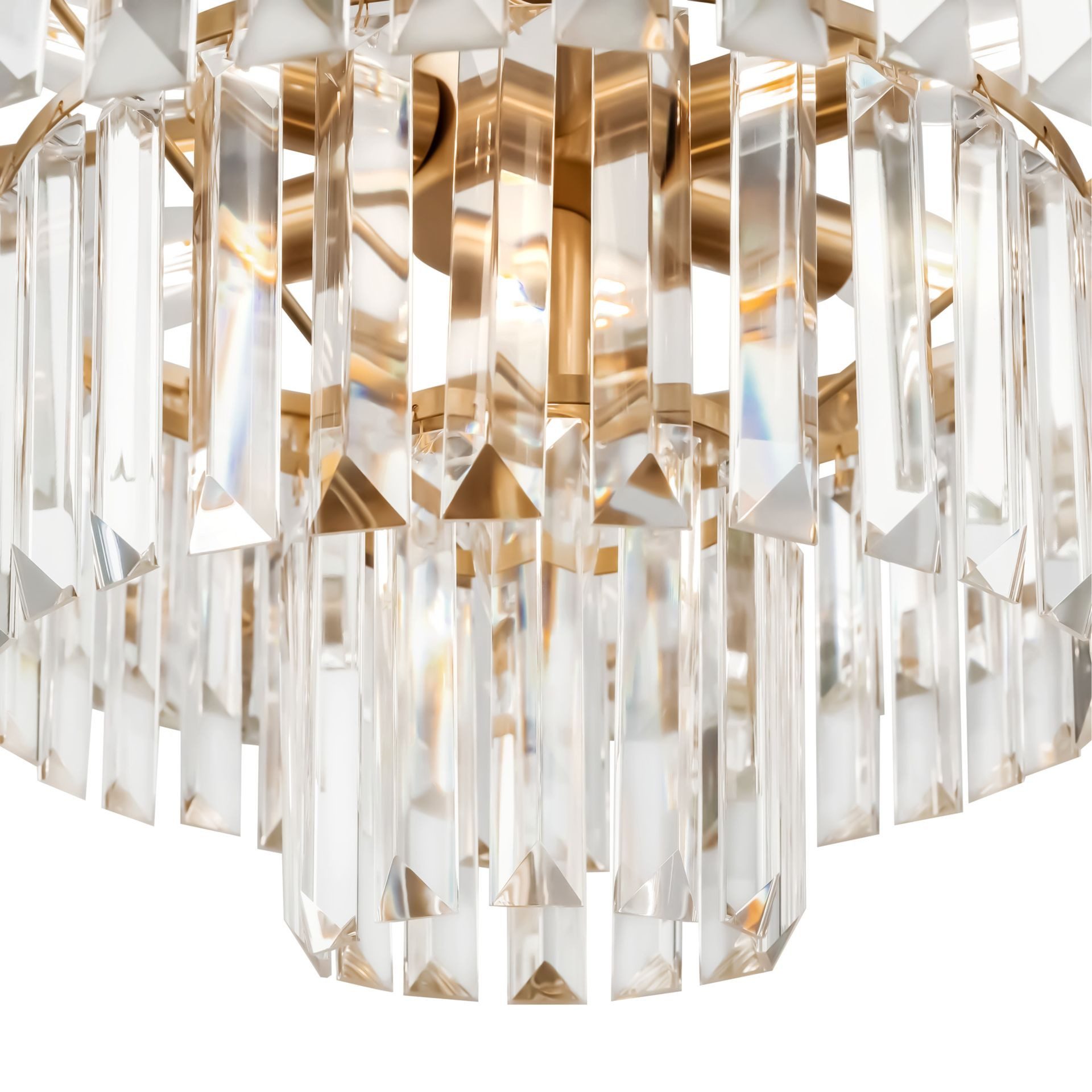MAYTONI DECORATIVE LIGHTING Pendelleuchte Revero 6 50x40x50 cm, ohne Leuchtmittel, hochwertige Design Lampe & dekoratives Raumobjekt