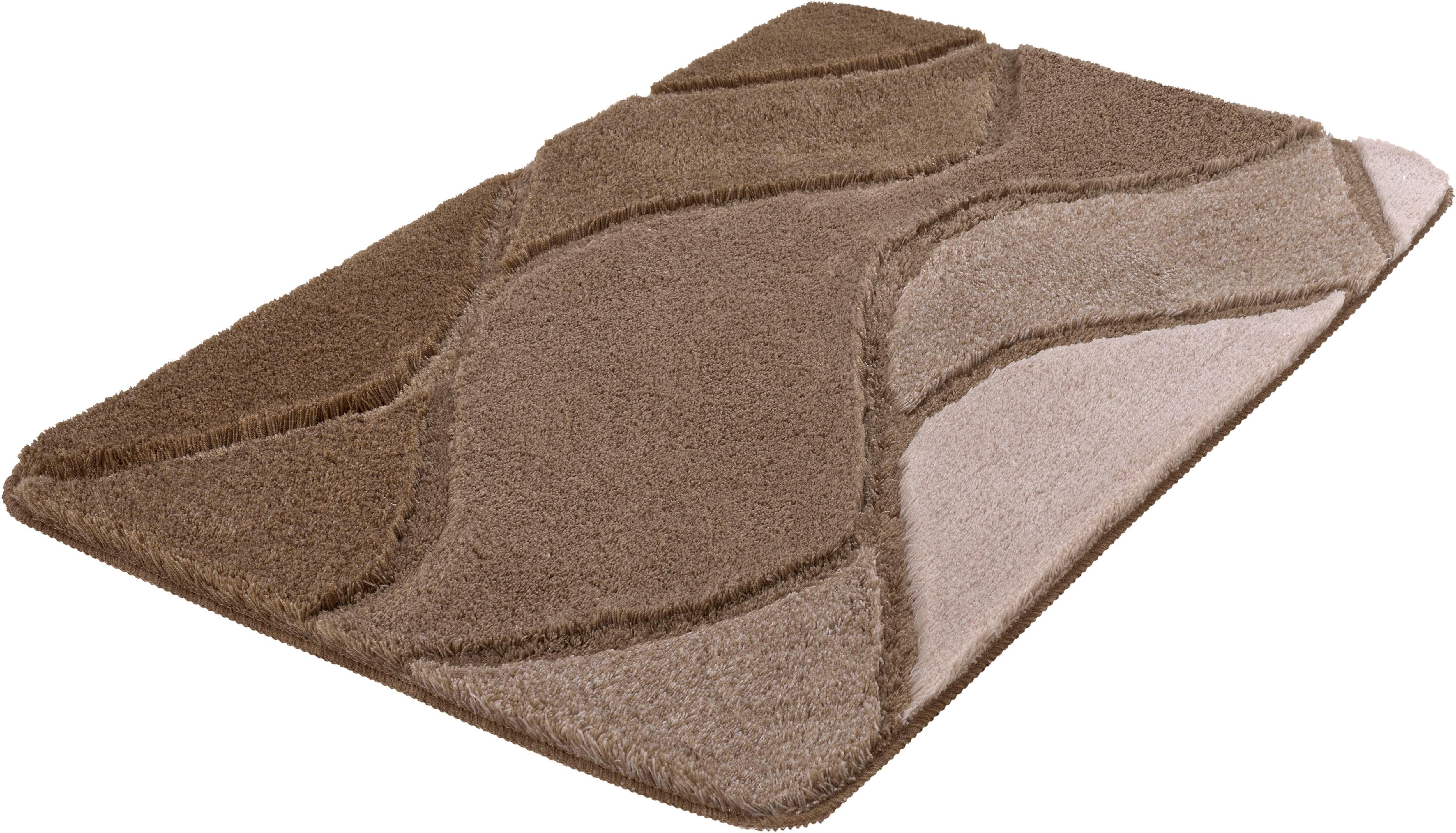Kleine Wolke Badematte Fiona, Höhe 20 günstig online kaufen