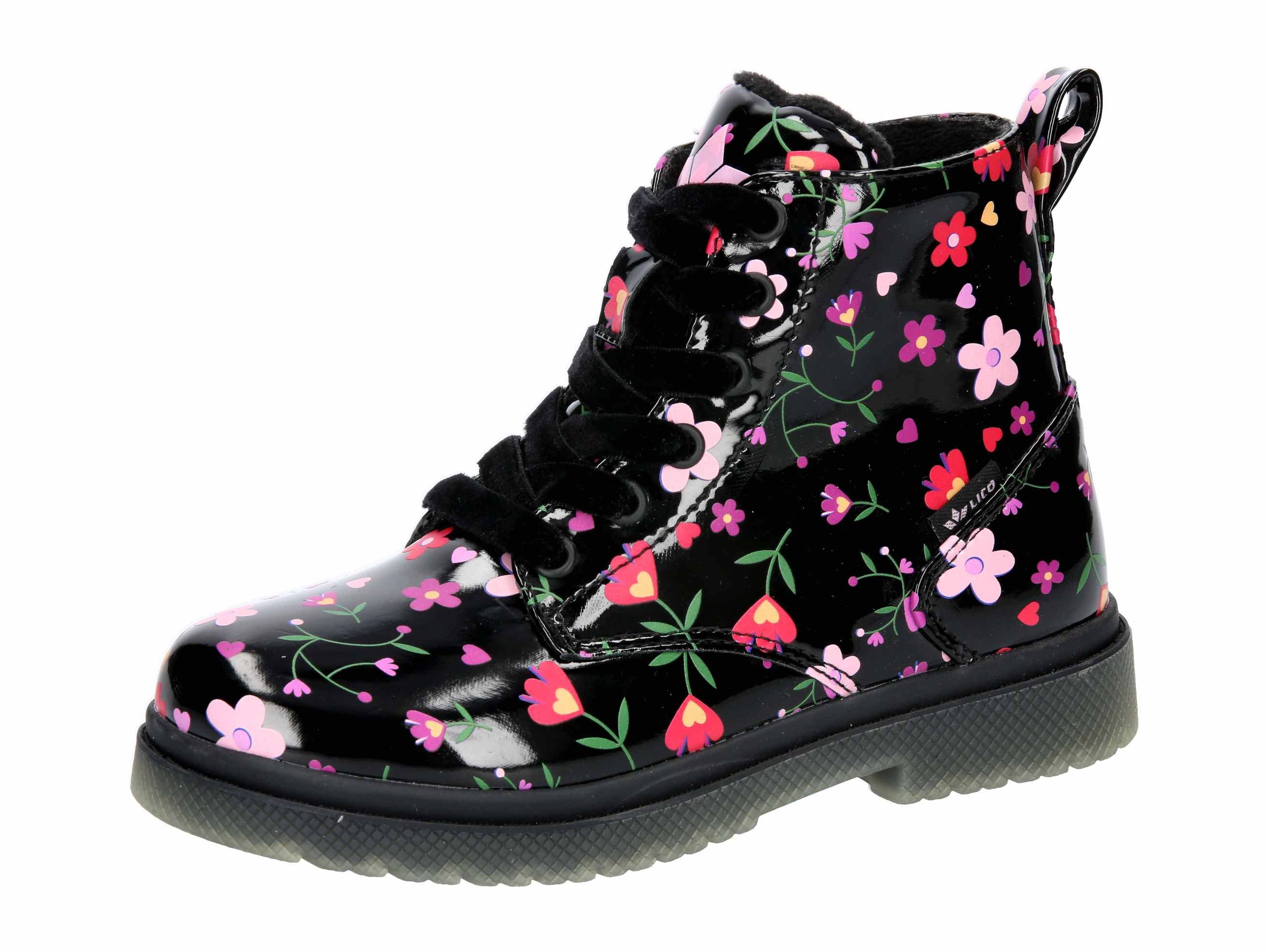 Lico Freizeitstiefel Isalie Mid 35 Winterstiefel