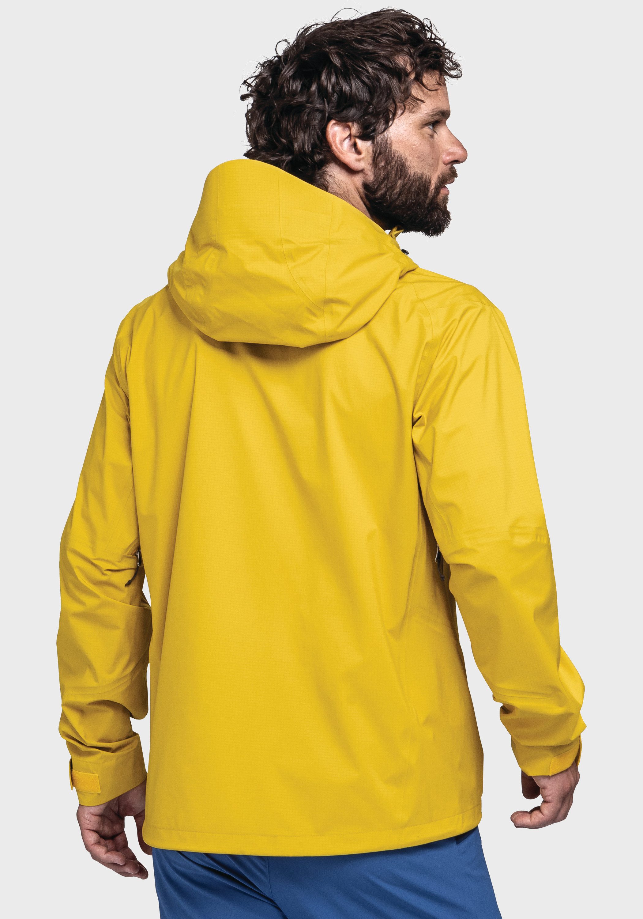 Schöffel Outdoorjacke Jacket Style Blaueis MNS